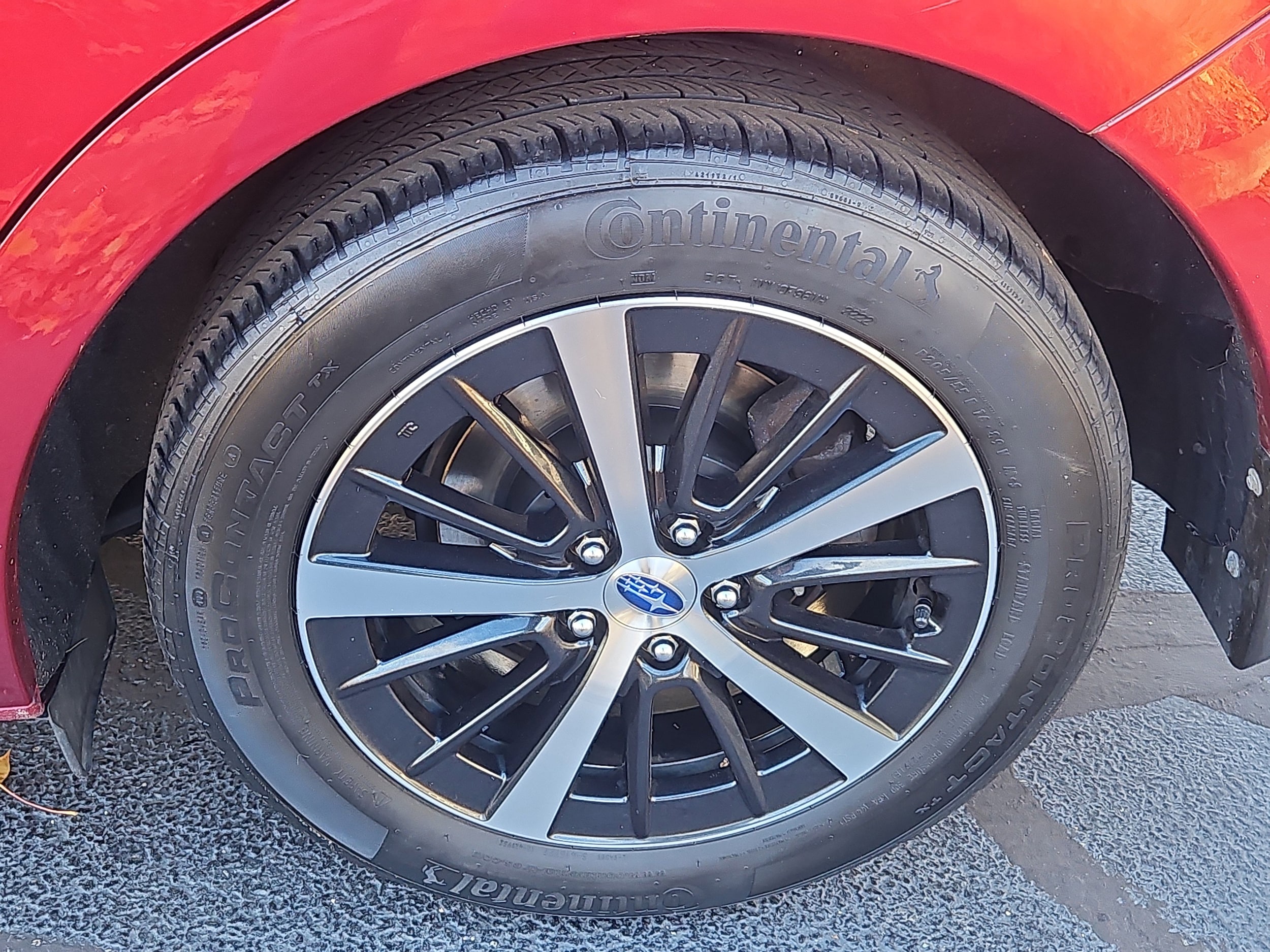 used 2023 Subaru Impreza car, priced at $23,839