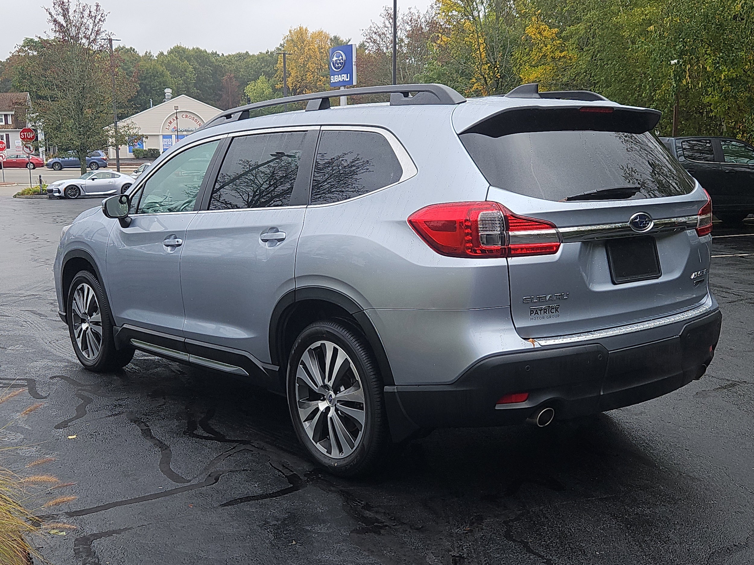 used 2022 Subaru Ascent car, priced at $33,384