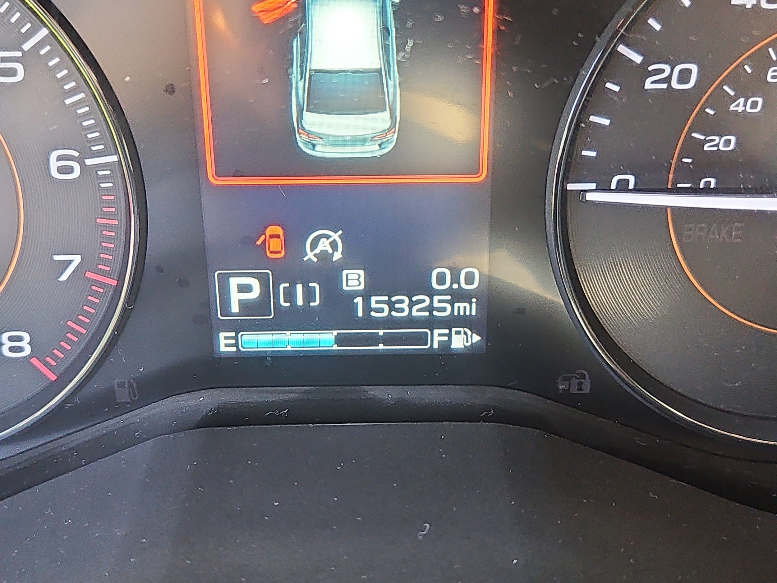 used 2023 Subaru Crosstrek car, priced at $25,799