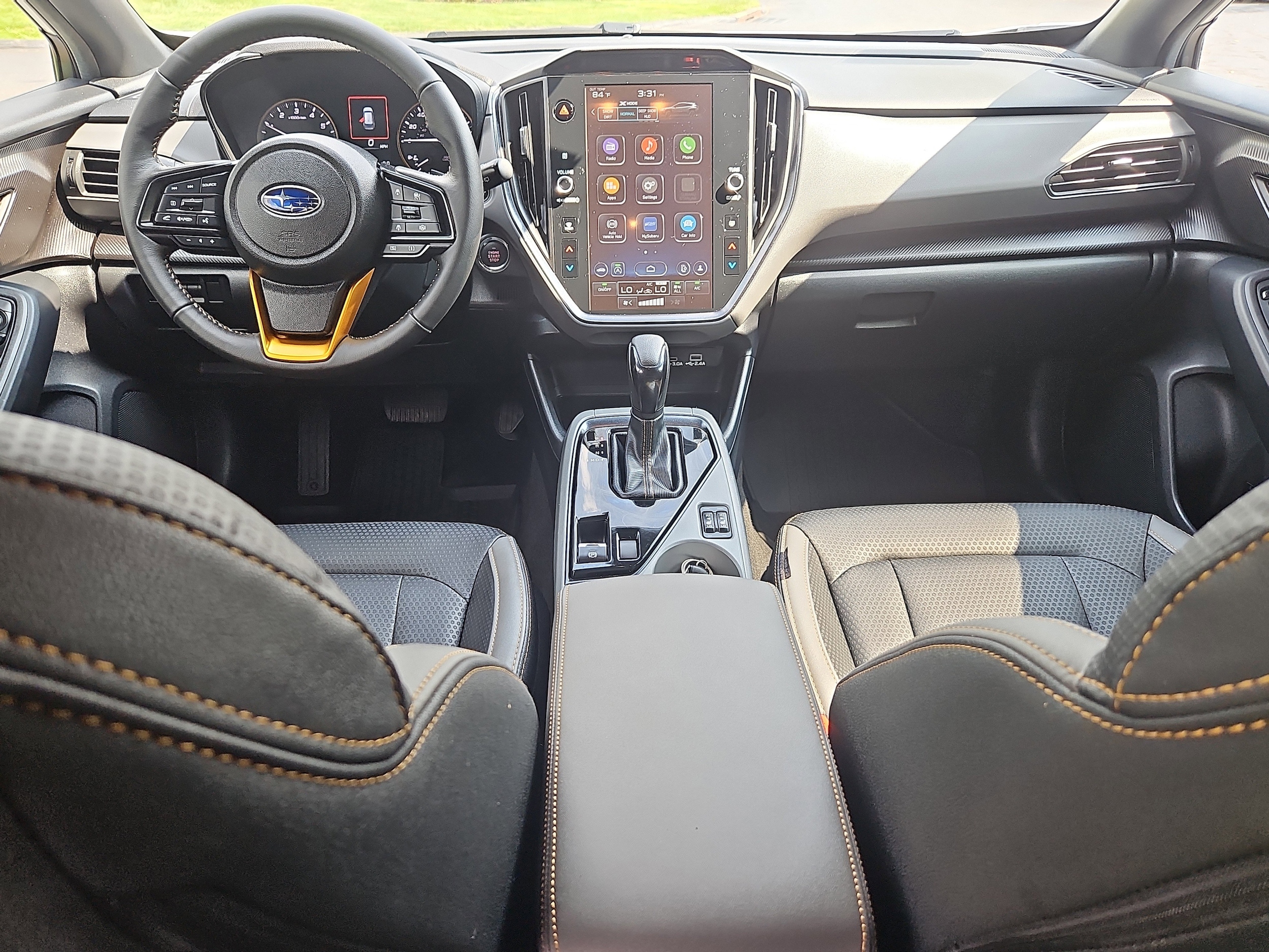 used 2024 Subaru Crosstrek car, priced at $32,231