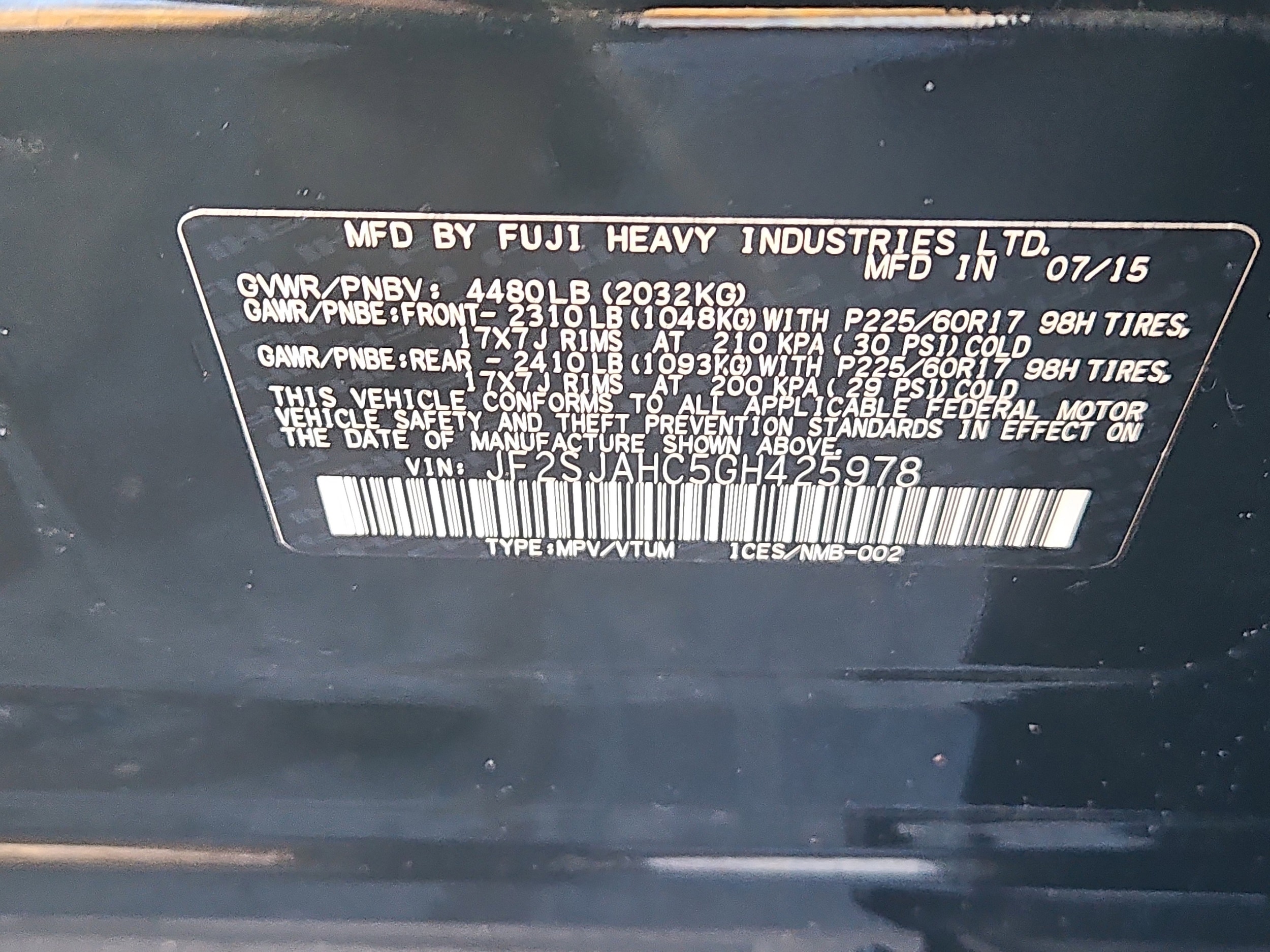 used 2016 Subaru Forester car, priced at $14,990