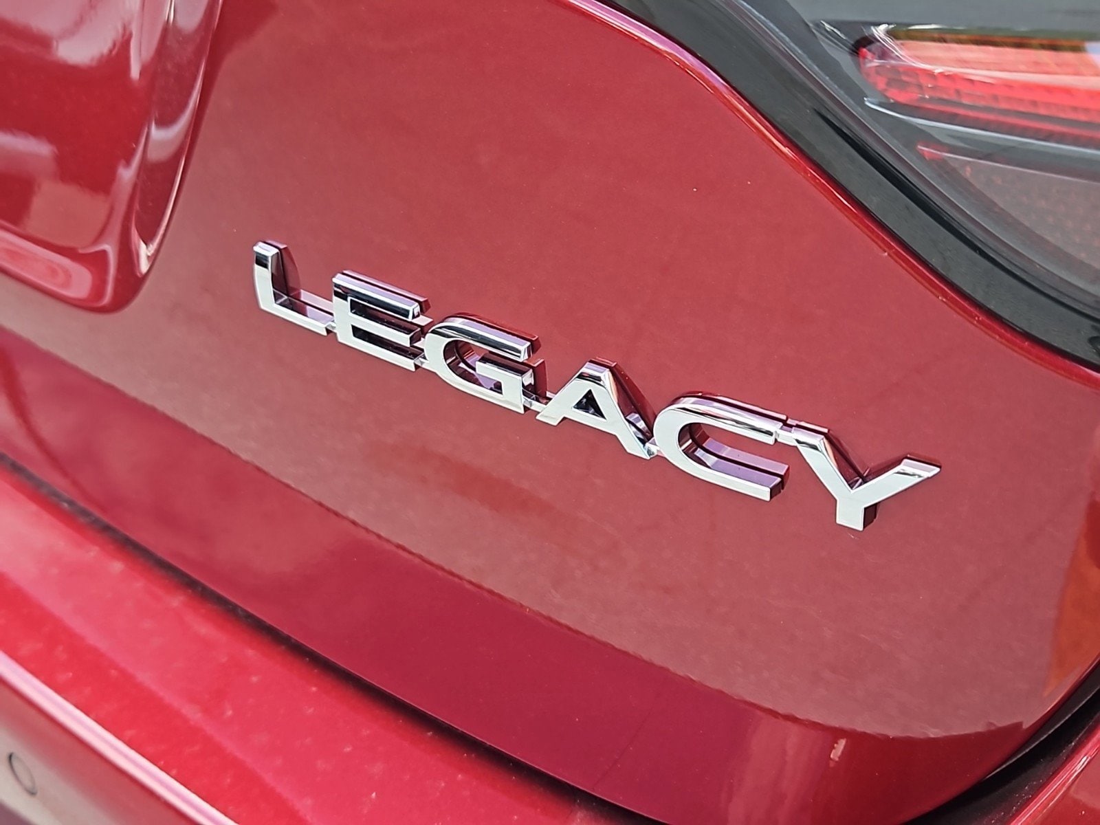 new 2025 Subaru Legacy car, priced at $36,553