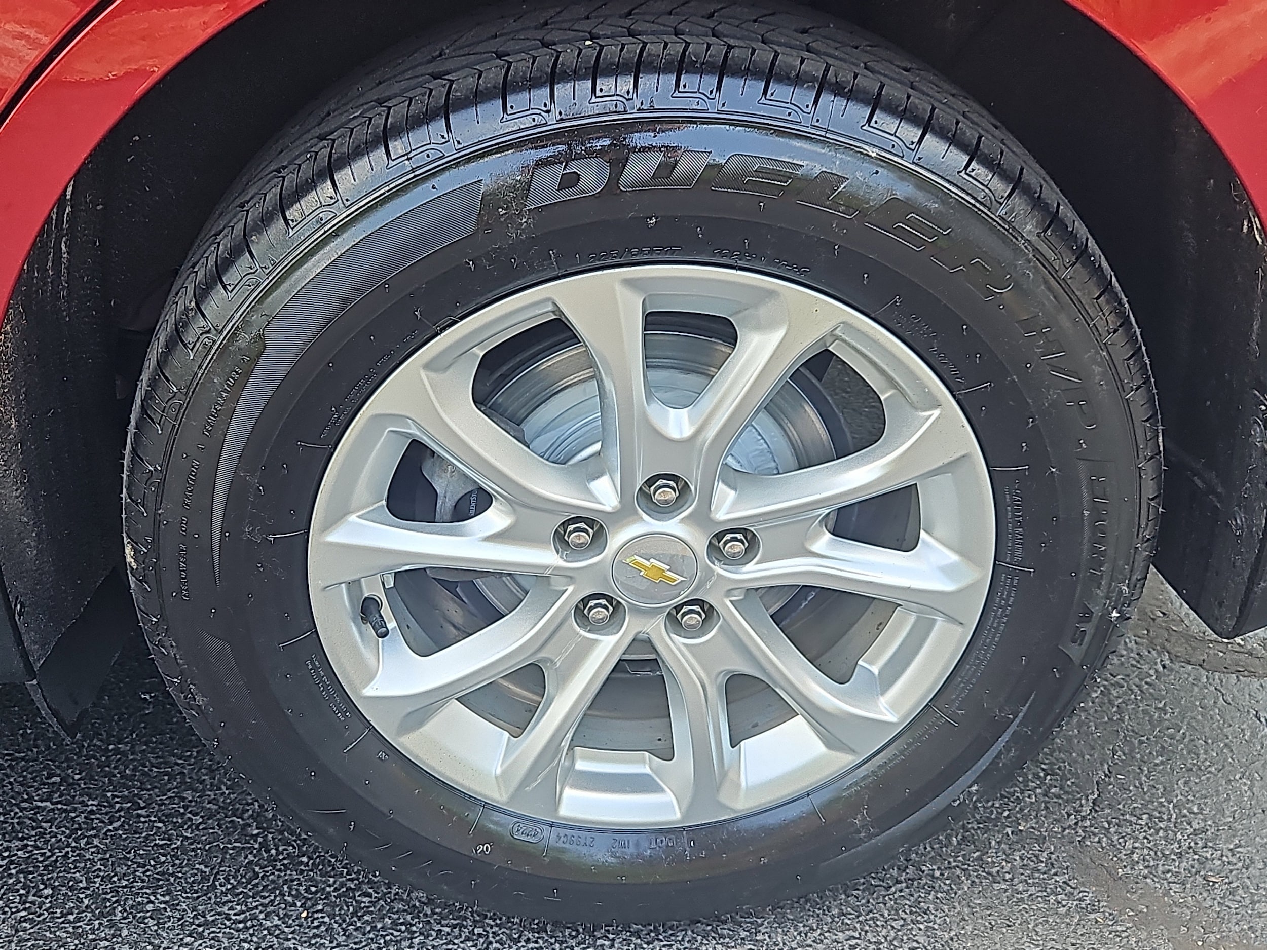 used 2020 Chevrolet Equinox car, priced at $19,839