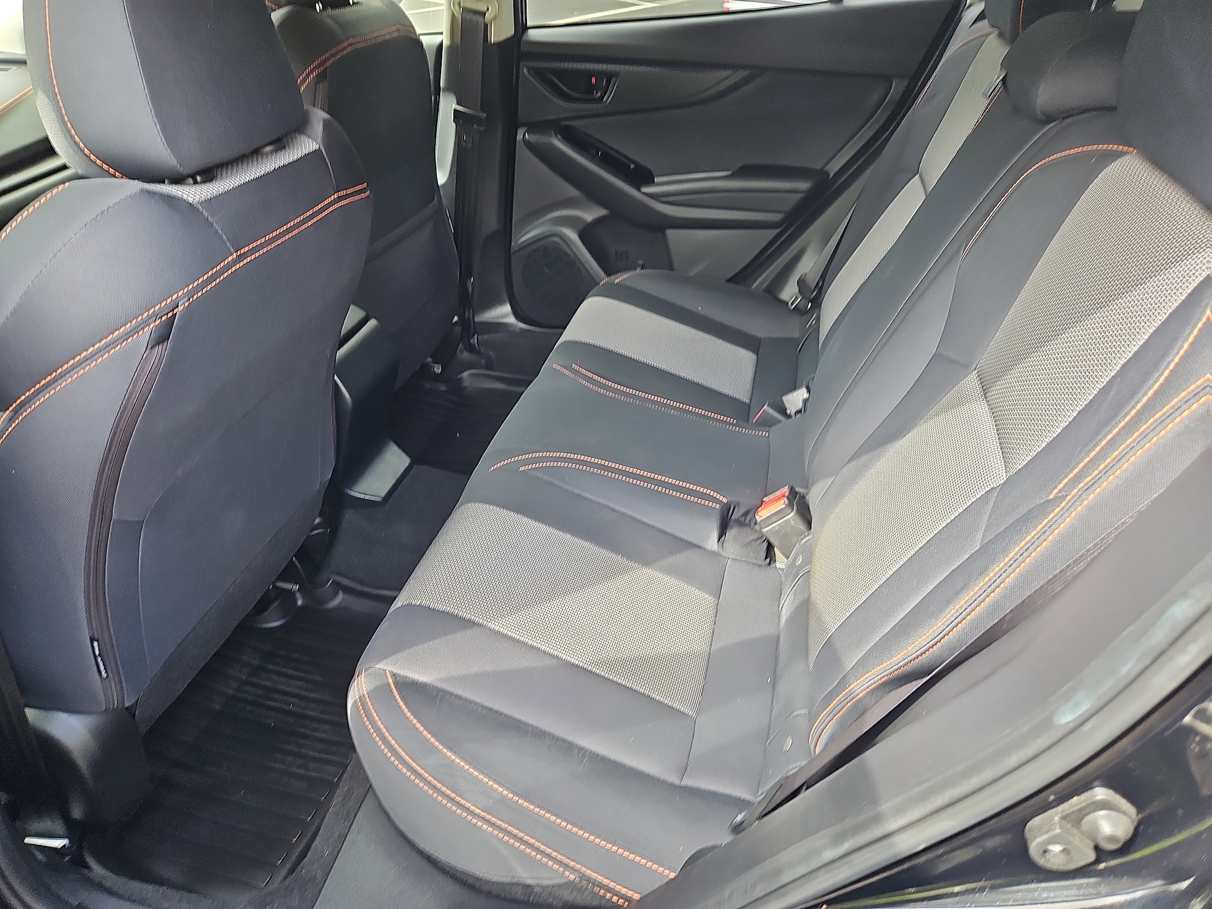 used 2022 Subaru Crosstrek car, priced at $26,250