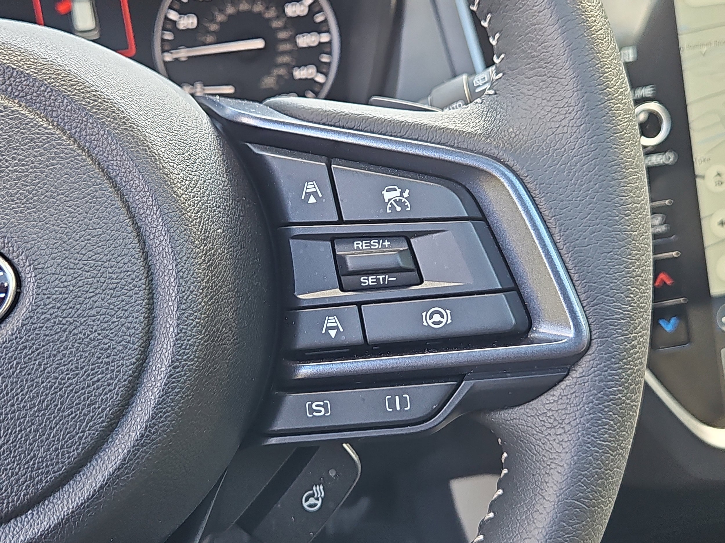 used 2025 Subaru Forester car, priced at $37,990