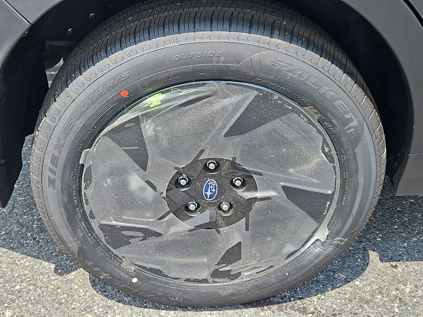 new 2025 Subaru Crosstrek car, priced at $32,950