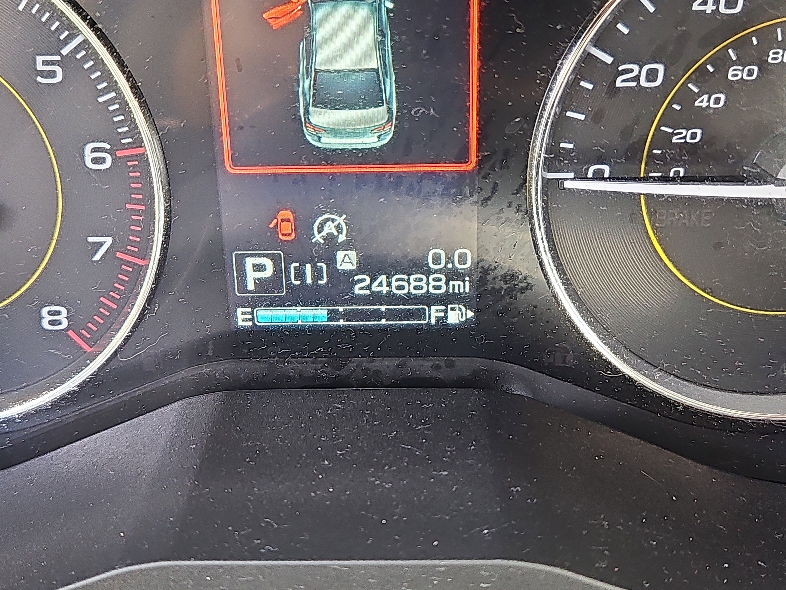 used 2023 Subaru Crosstrek car, priced at $28,963