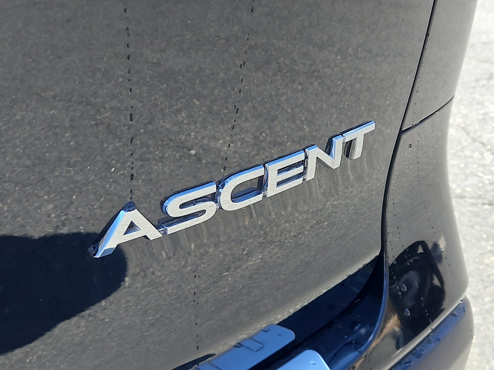 used 2023 Subaru Ascent car, priced at $35,990