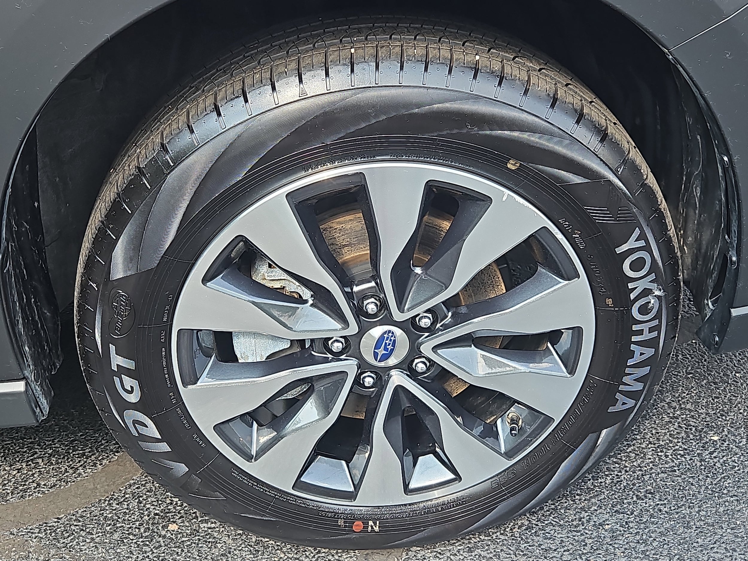 used 2024 Subaru Outback car, priced at $35,302