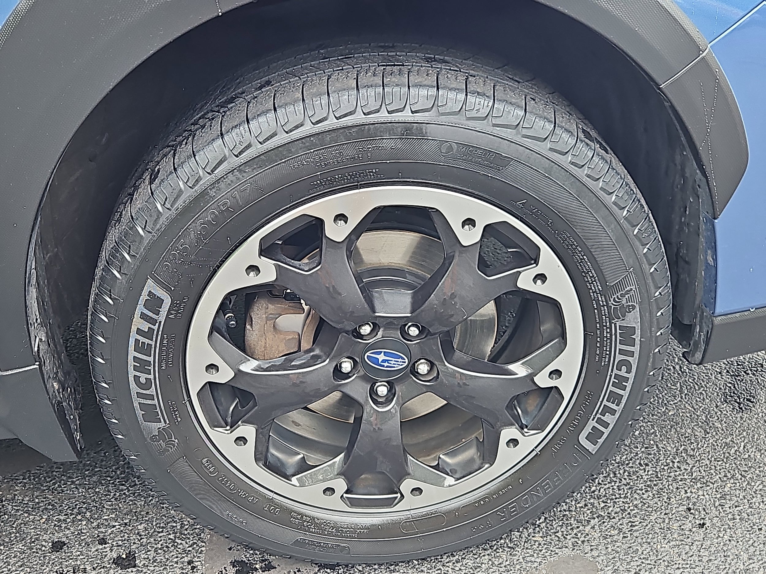 used 2021 Subaru Crosstrek car, priced at $17,990