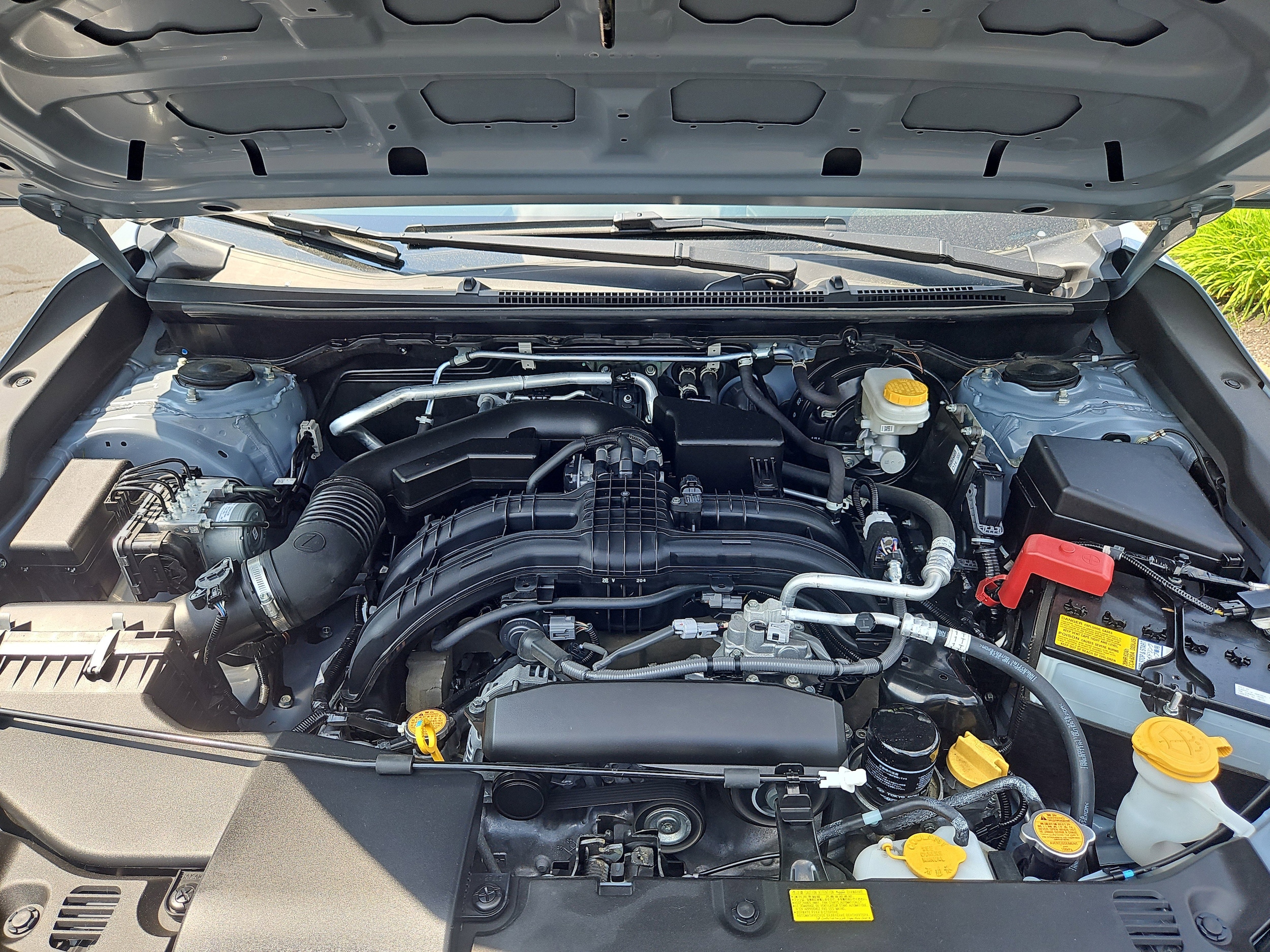 used 2023 Subaru Crosstrek car, priced at $26,799