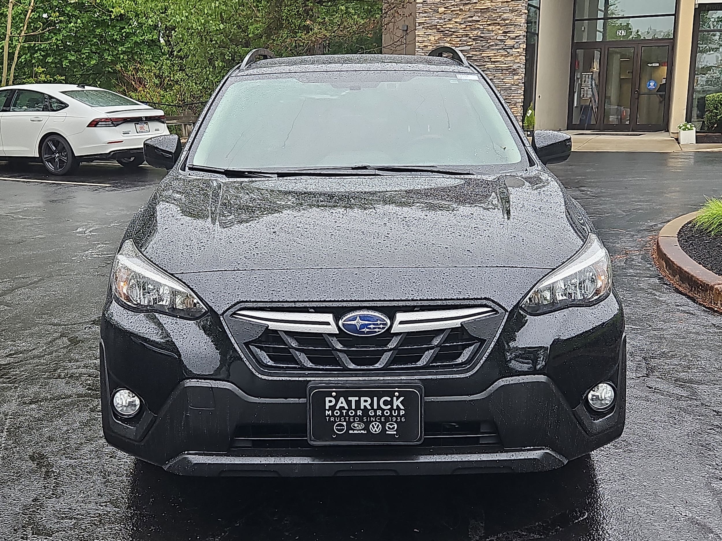 used 2023 Subaru Crosstrek car, priced at $27,523