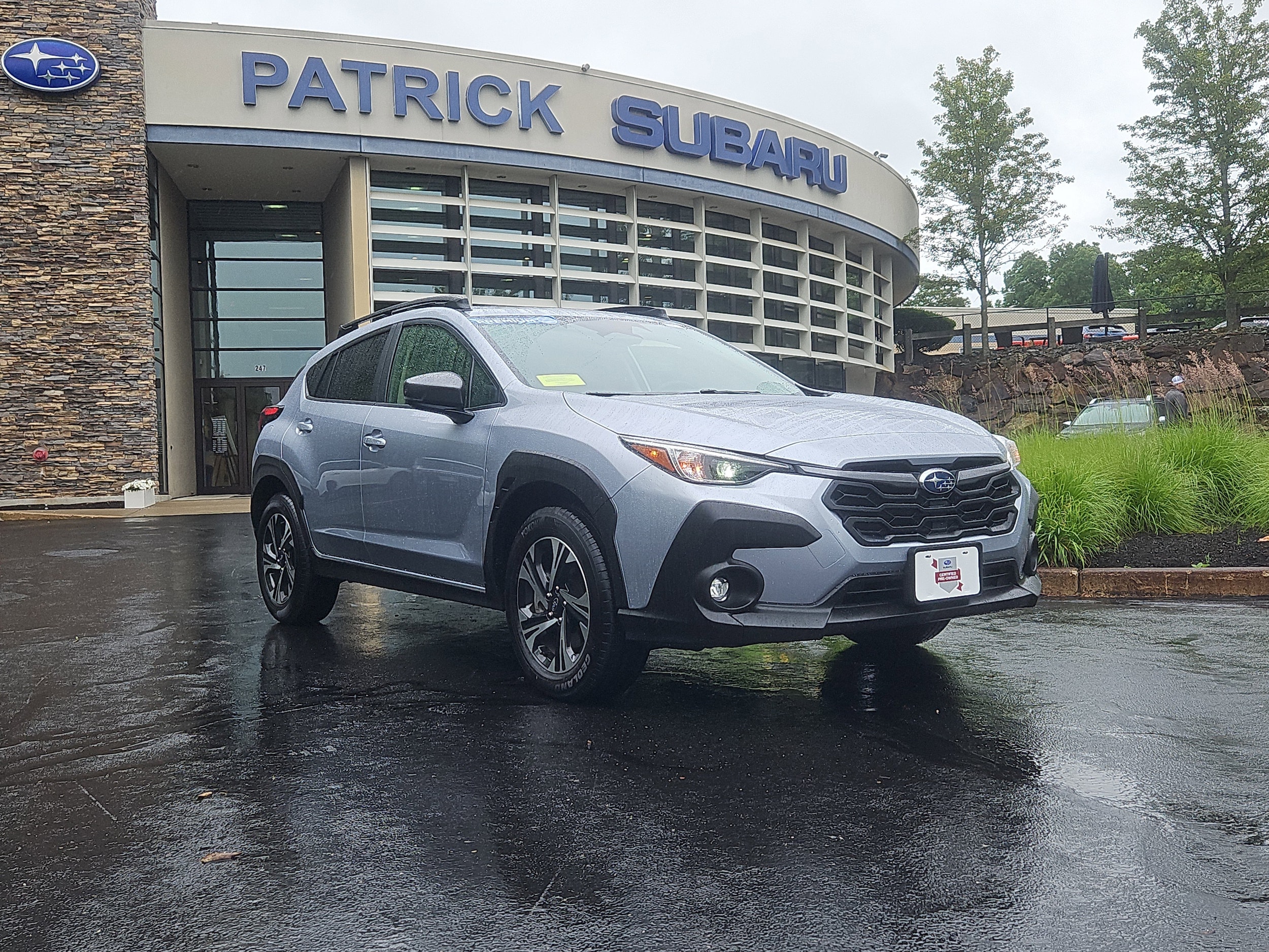 used 2024 Subaru Crosstrek car, priced at $28,990