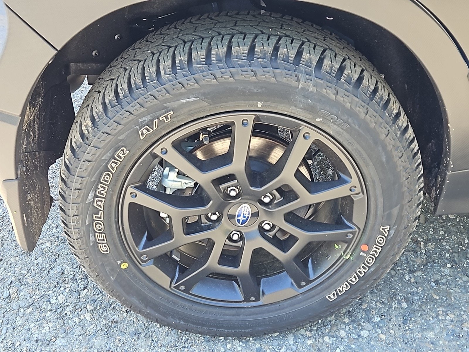 new 2025 Subaru Crosstrek car, priced at $37,047