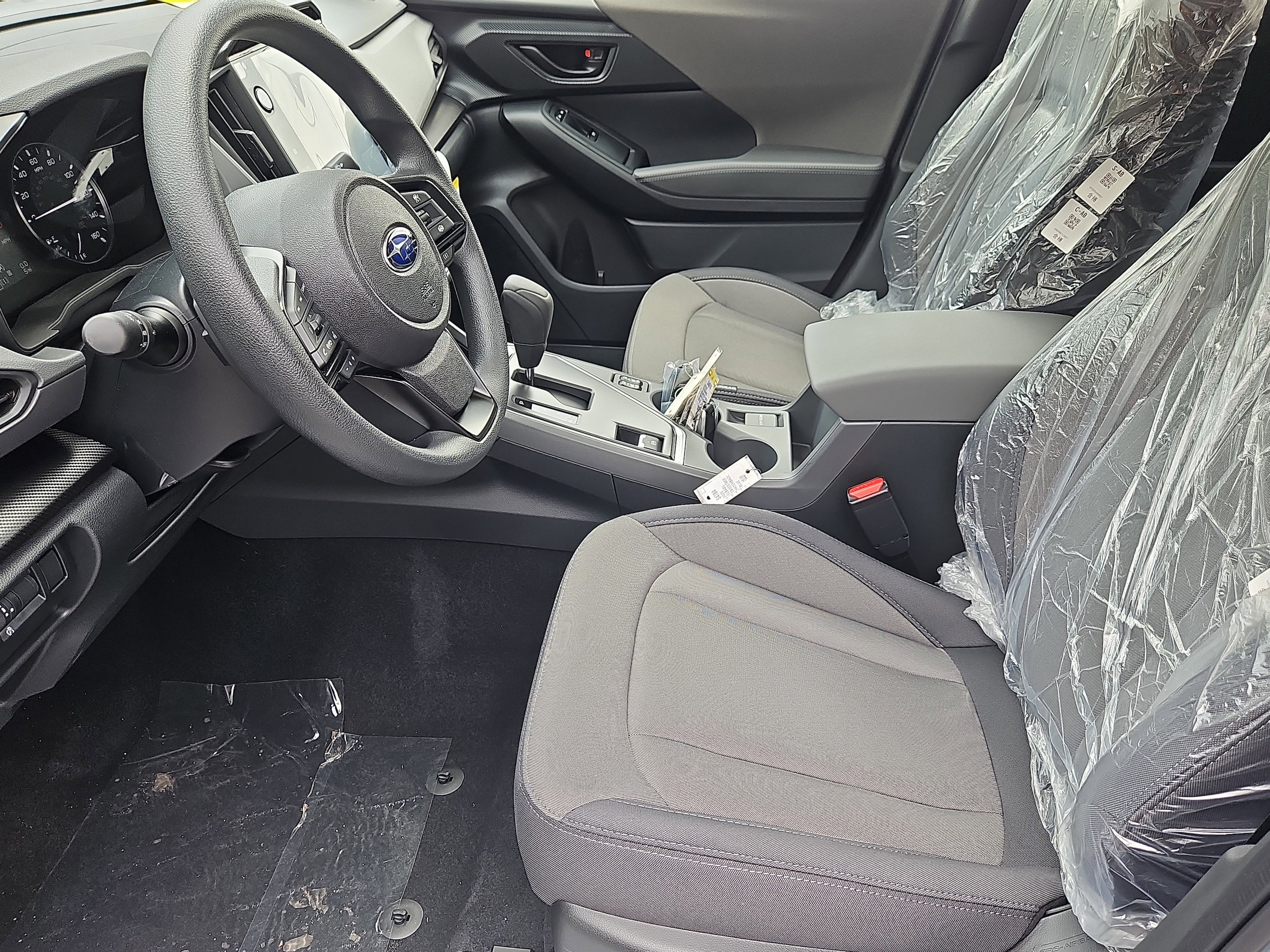 new 2025 Subaru Crosstrek car, priced at $30,214
