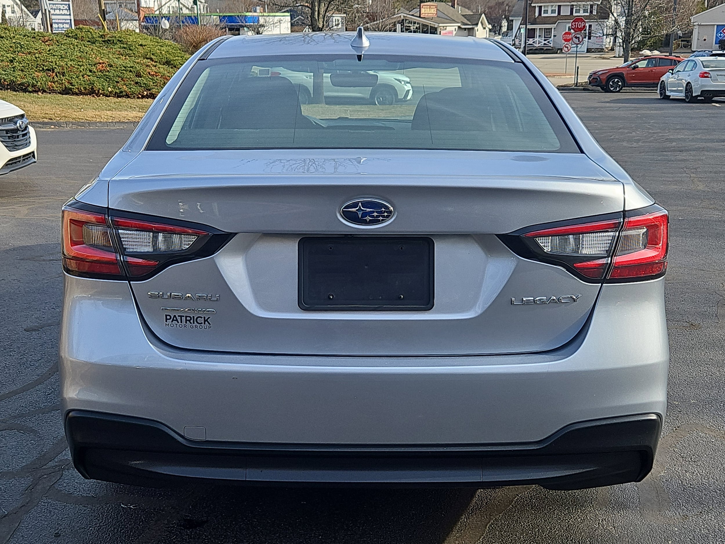 used 2023 Subaru Legacy car, priced at $22,990