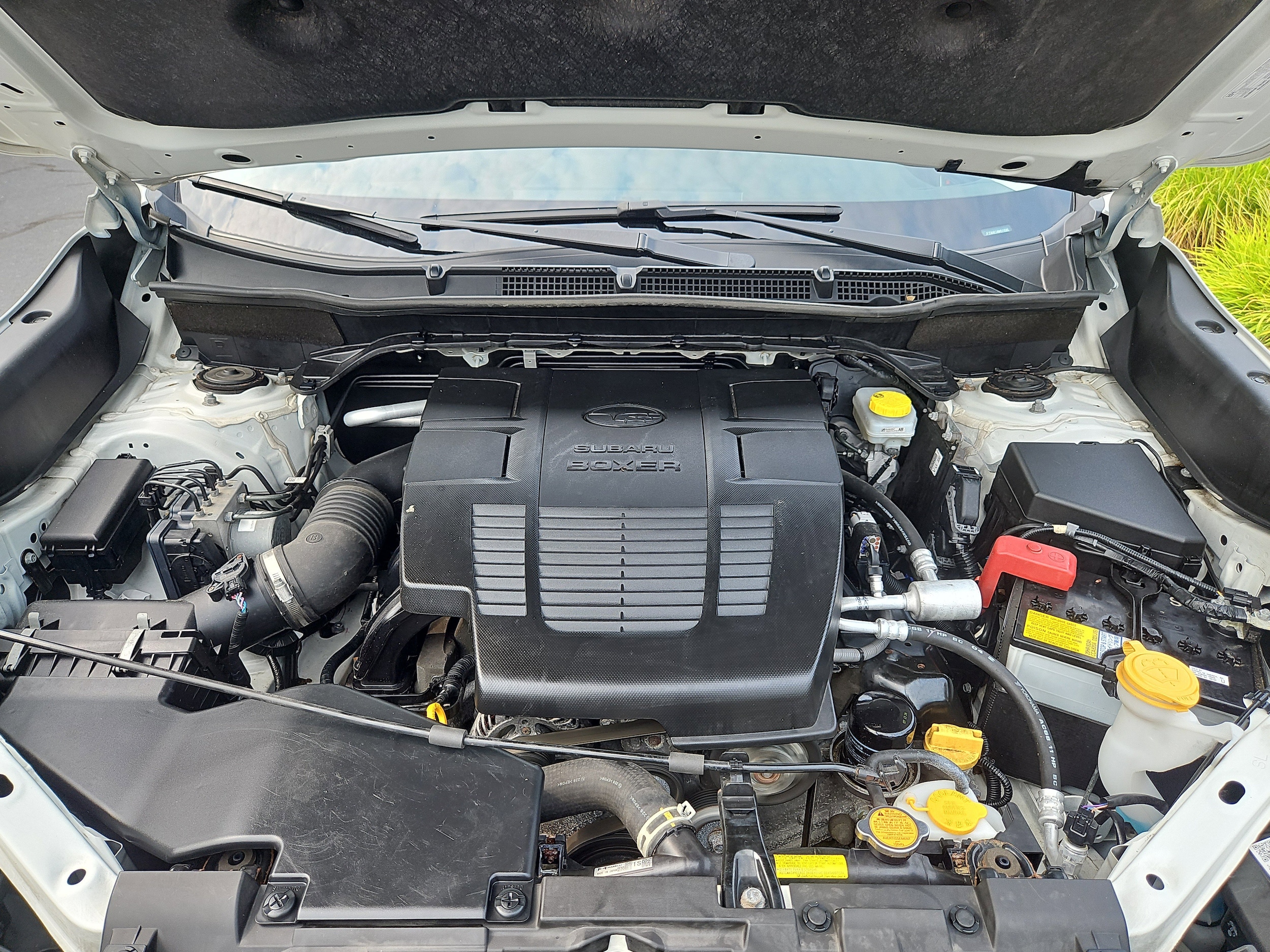 used 2022 Subaru Forester car, priced at $24,310