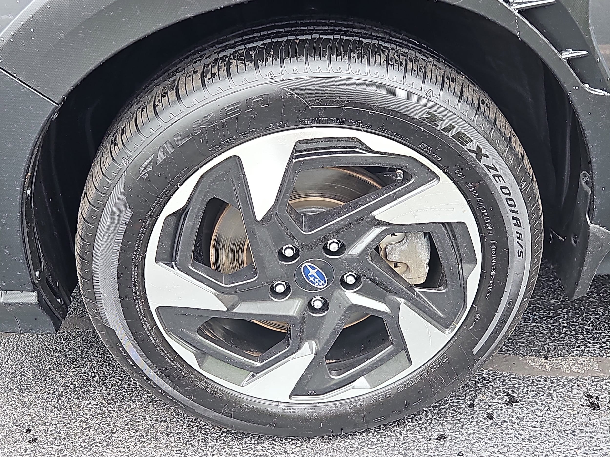used 2024 Subaru Crosstrek car, priced at $31,602