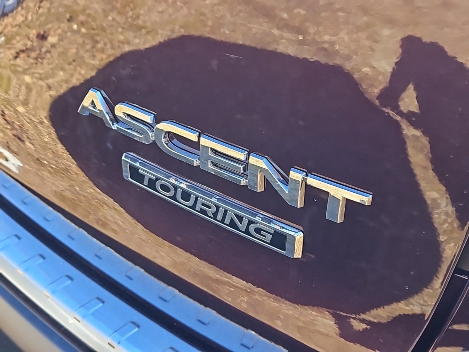 new 2024 Subaru Ascent car, priced at $47,201