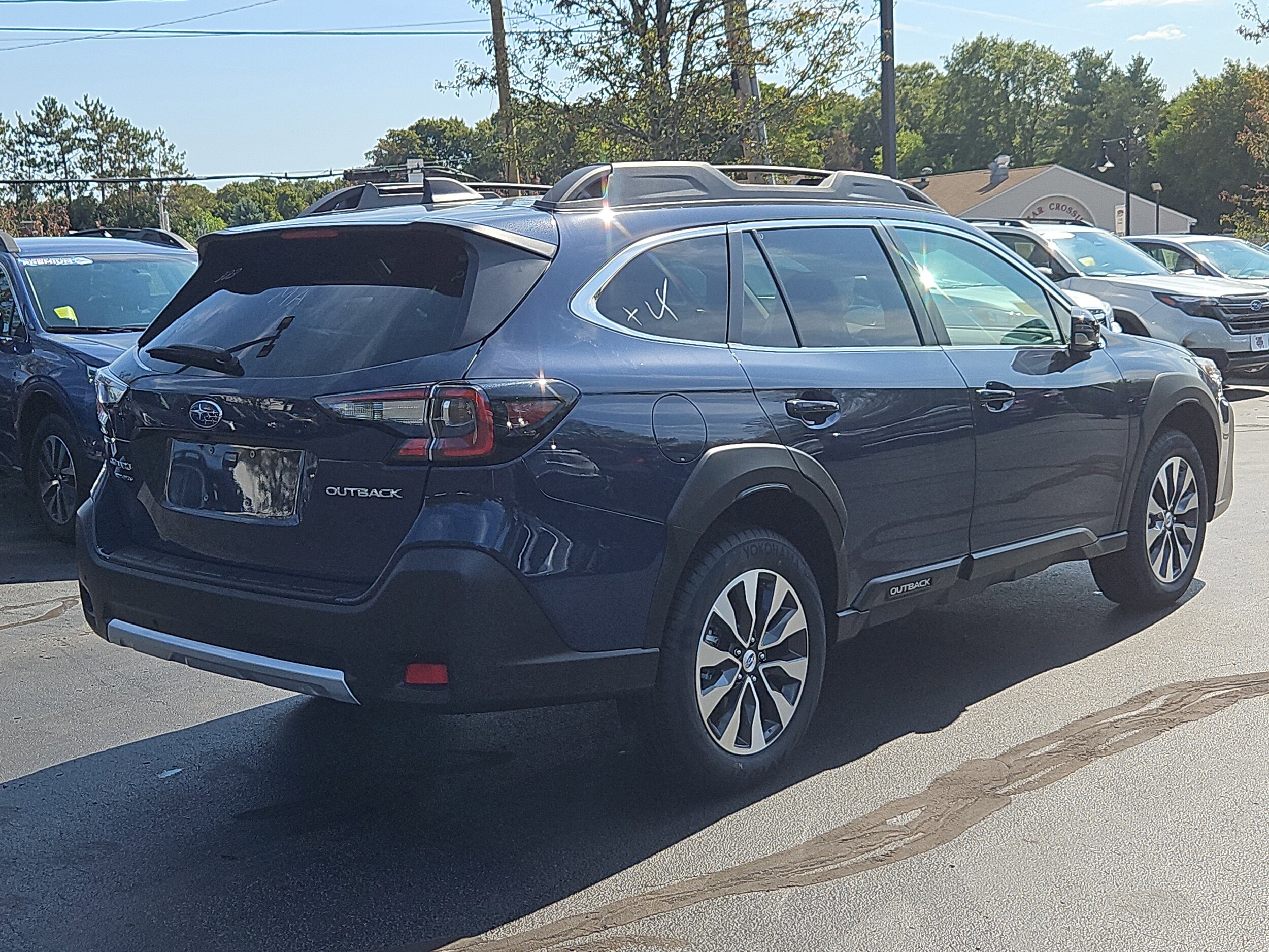 new 2025 Subaru Outback car, priced at $39,643