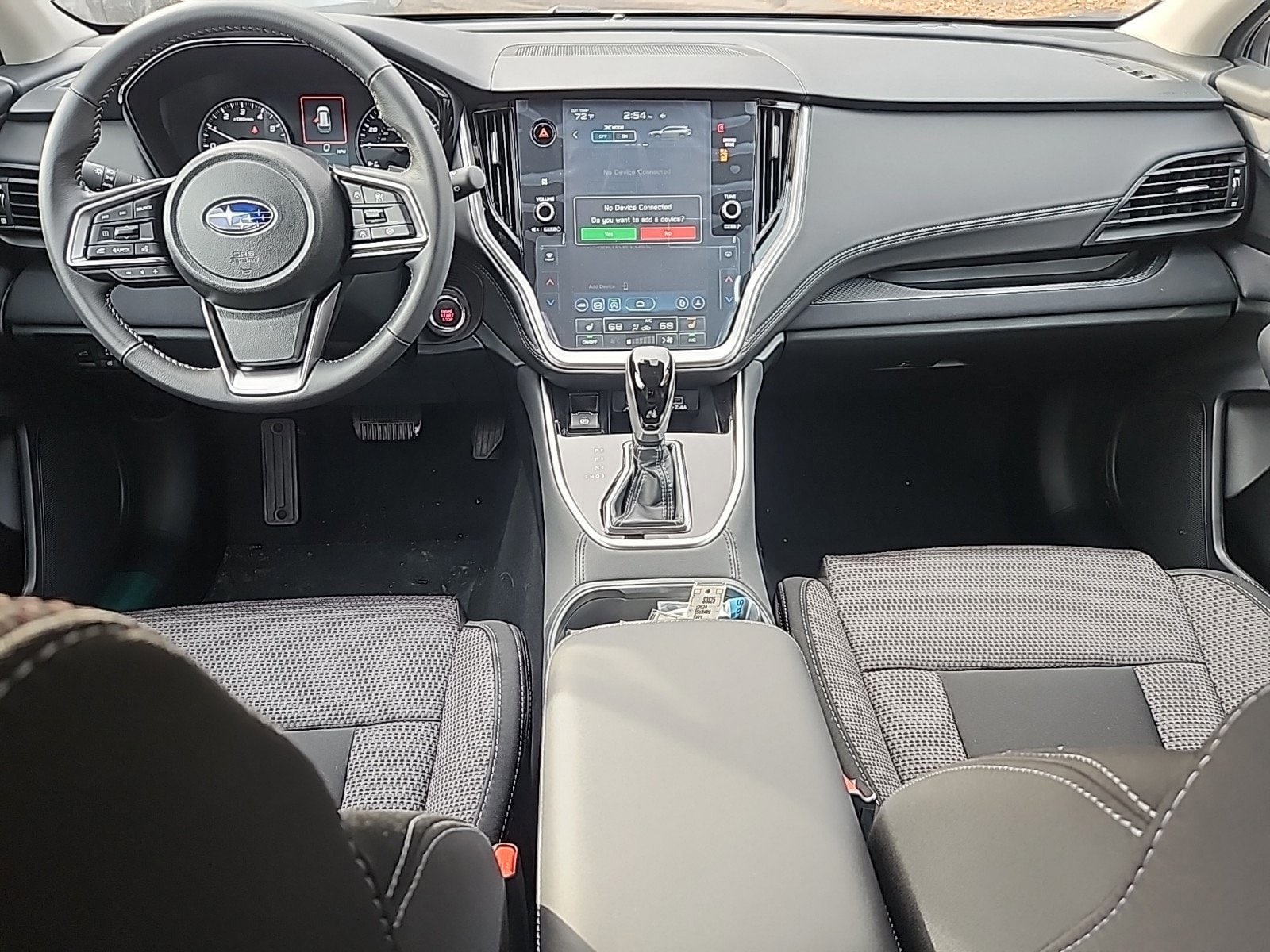 new 2025 Subaru Outback car, priced at $35,127