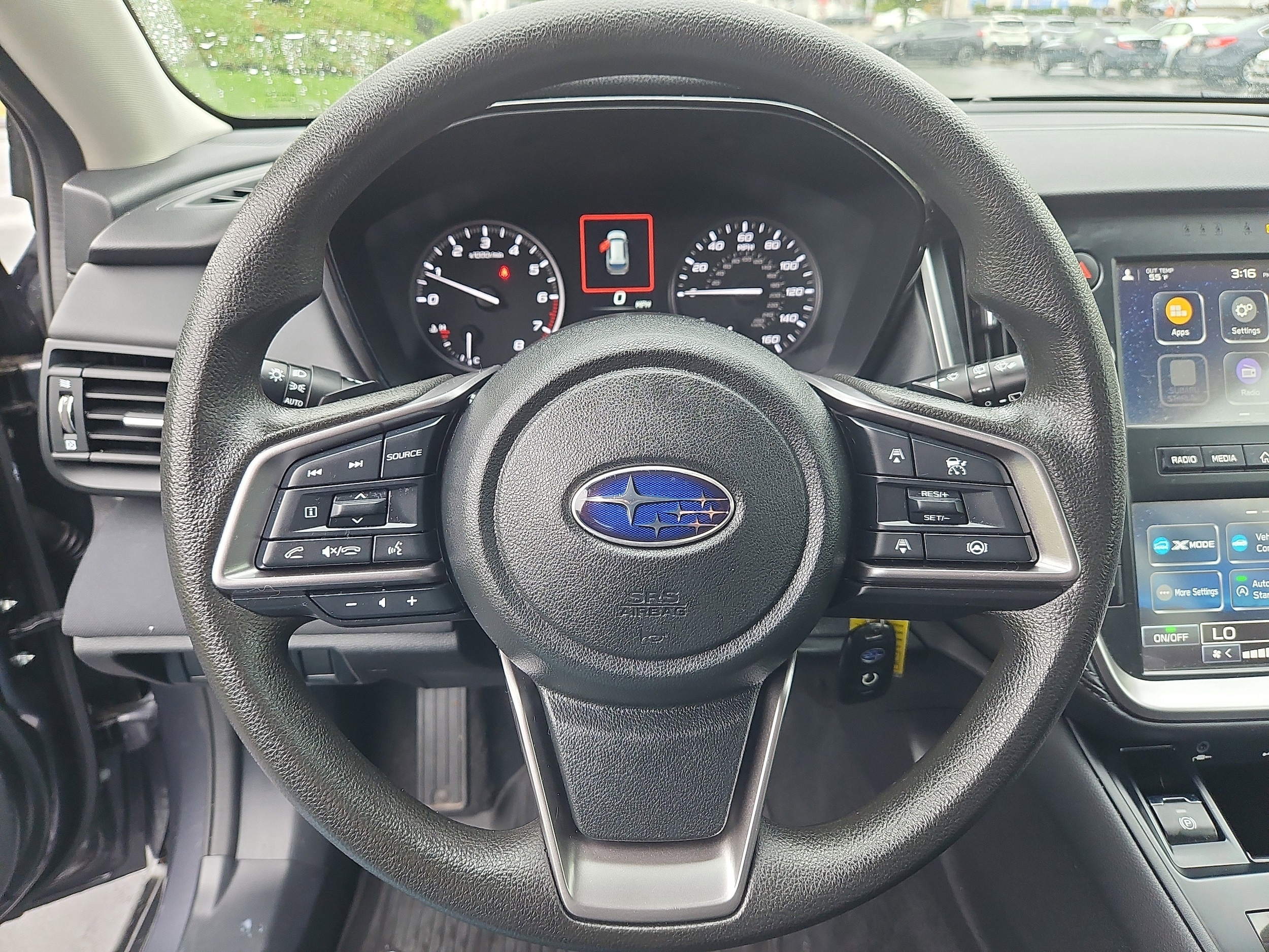used 2023 Subaru Outback car, priced at $31,477