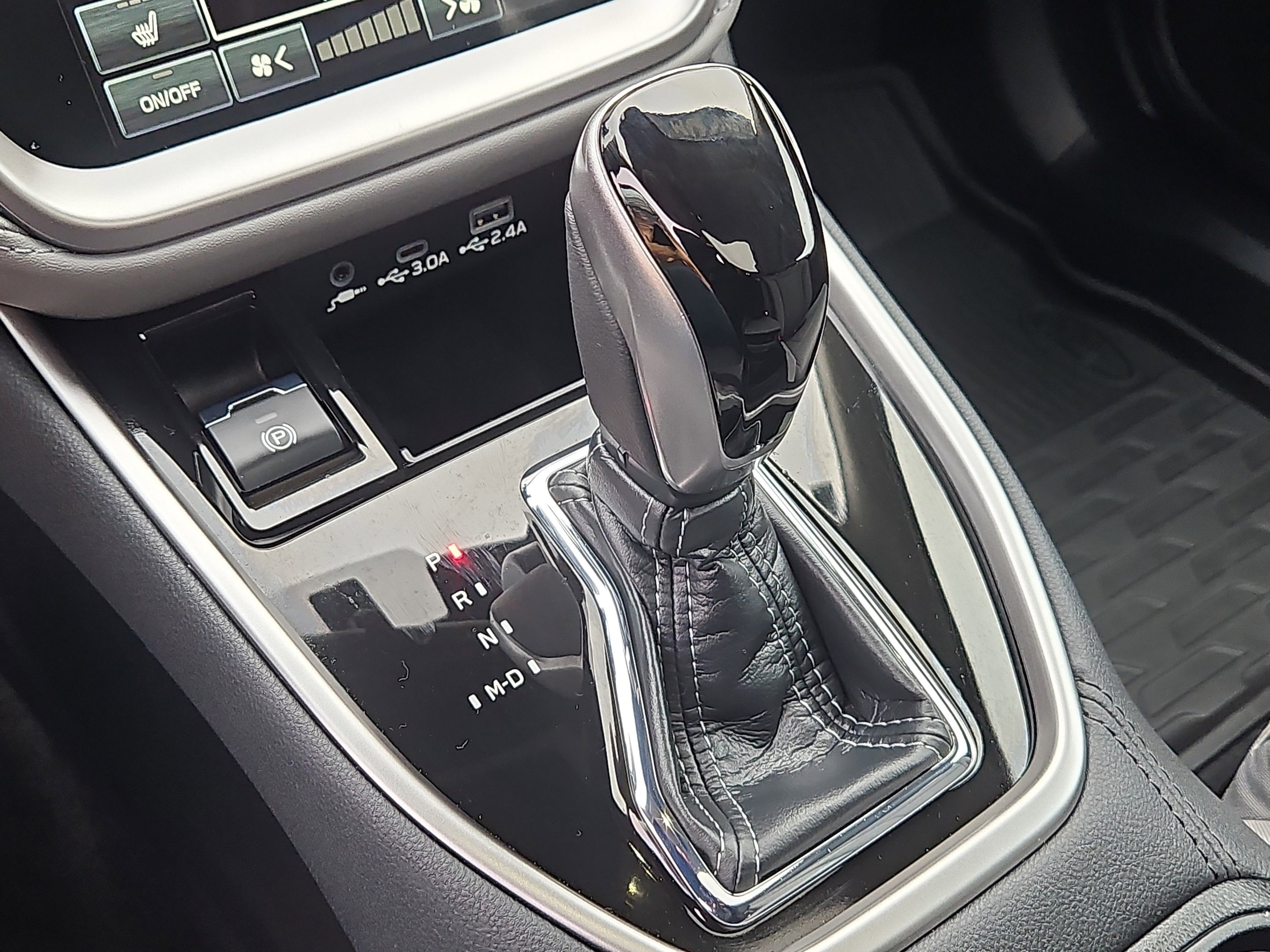 used 2025 Subaru Legacy car, priced at $28,990