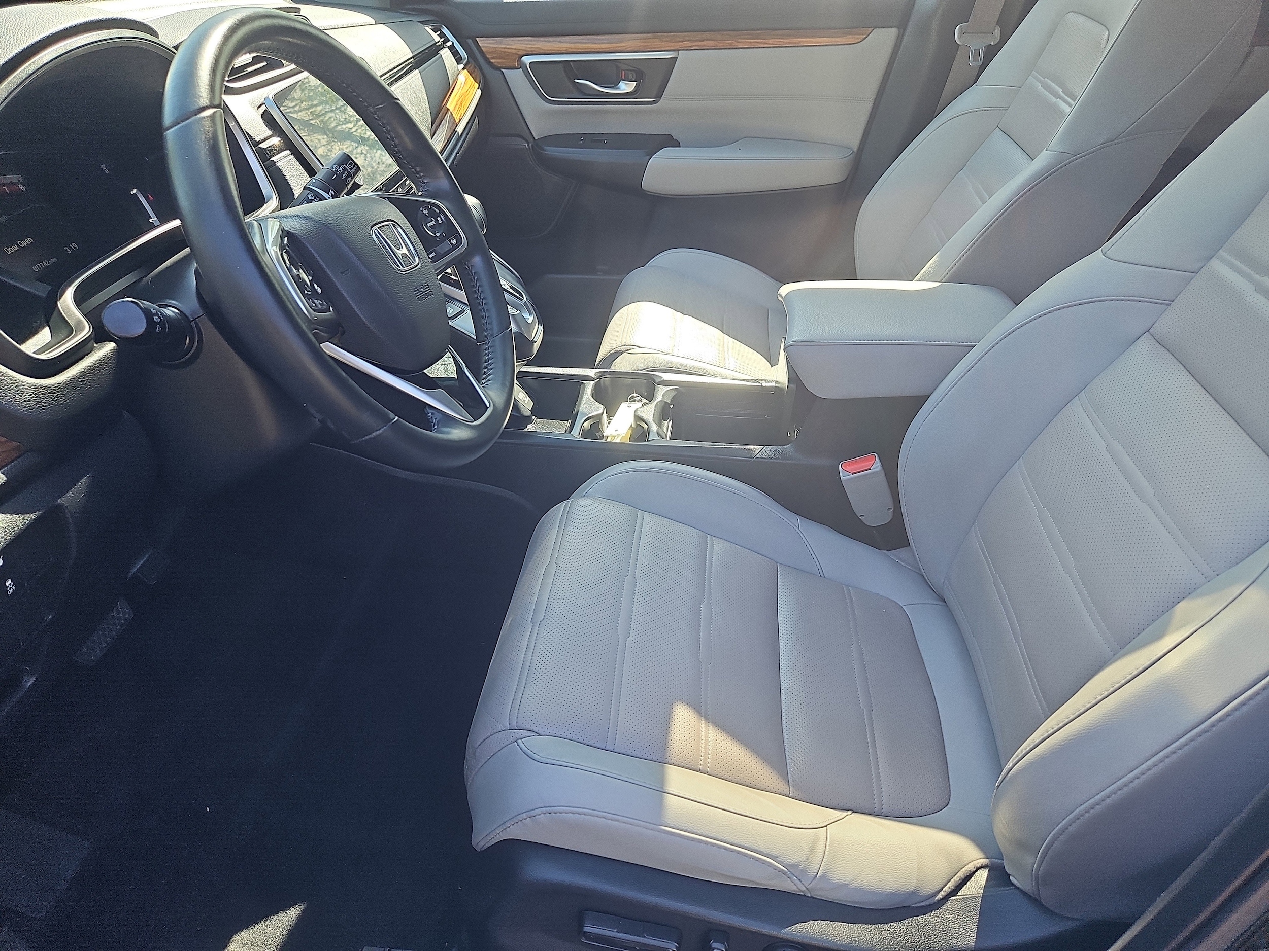used 2019 Honda CR-V car, priced at $23,707