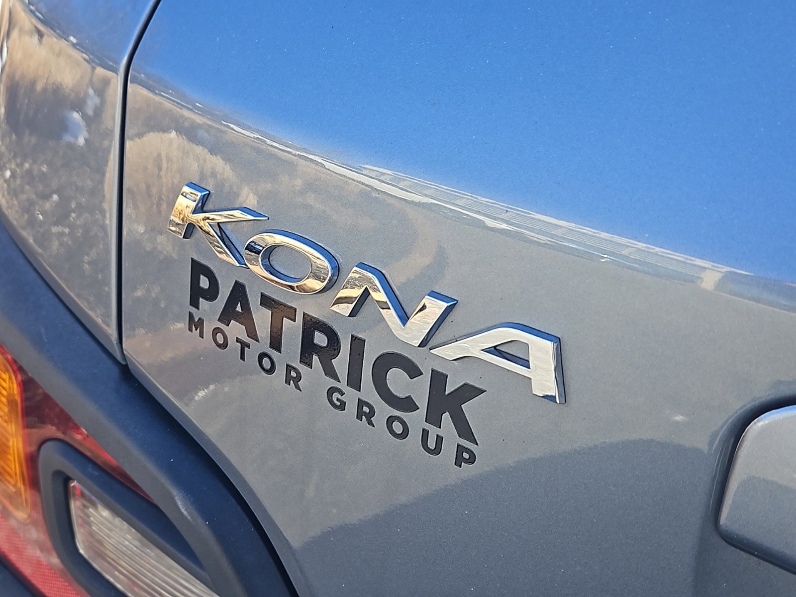 used 2018 Hyundai Kona car, priced at $14,495