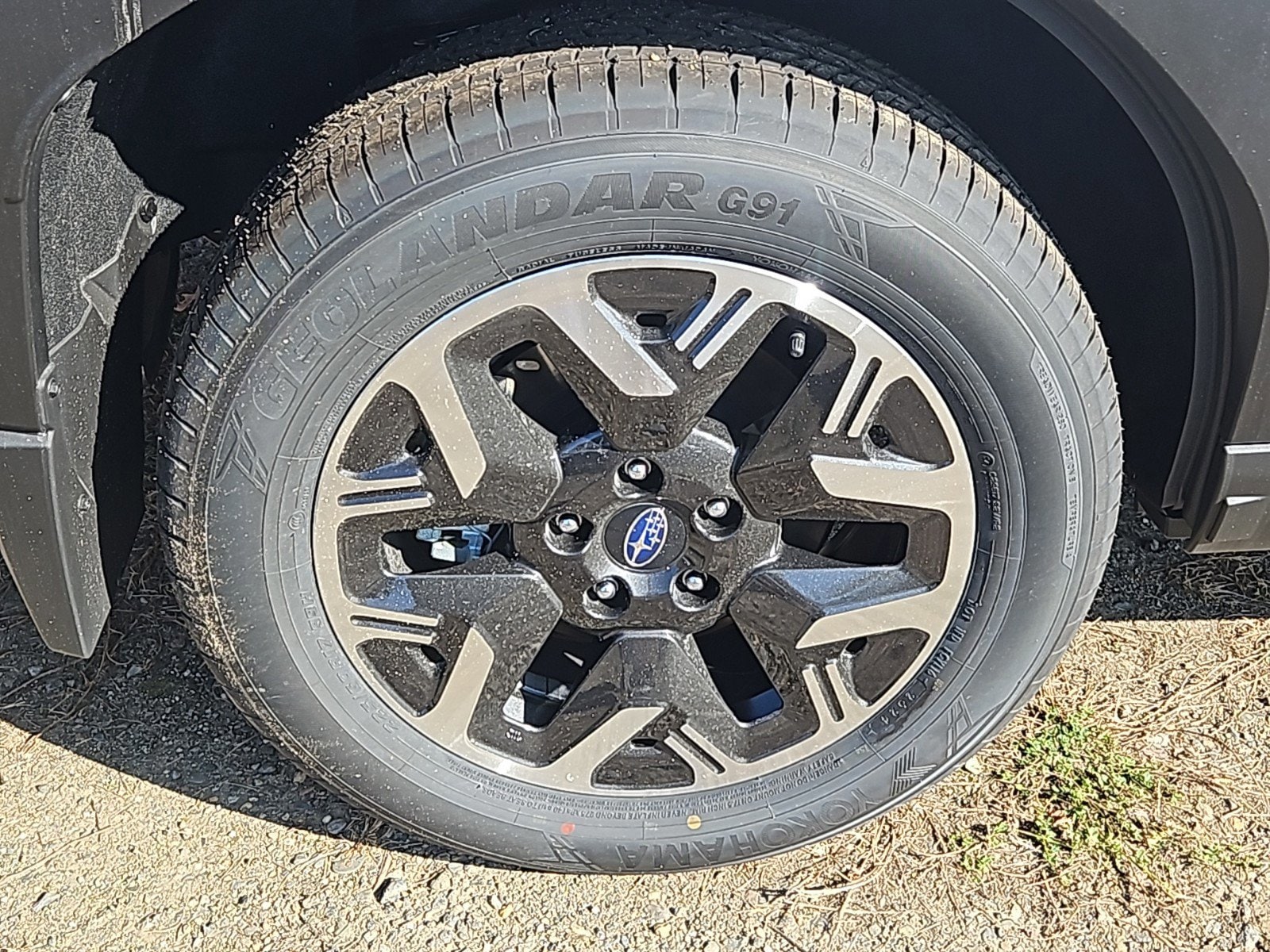 new 2025 Subaru Forester car, priced at $33,951