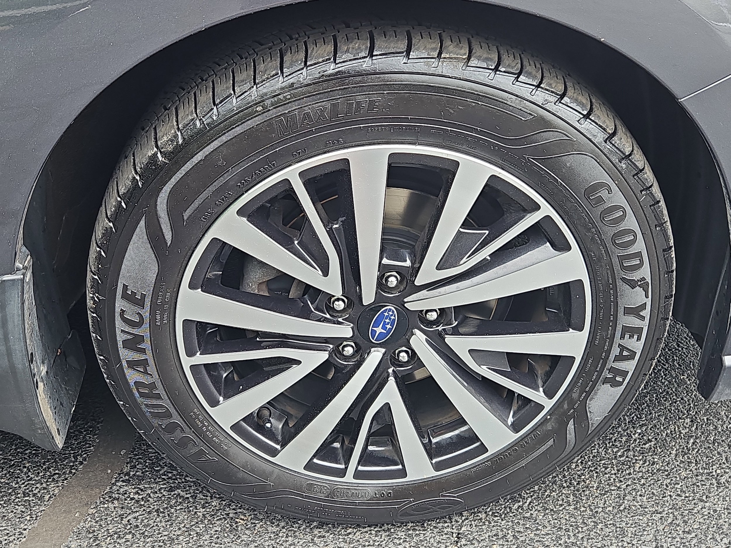 used 2019 Subaru Legacy car, priced at $18,757