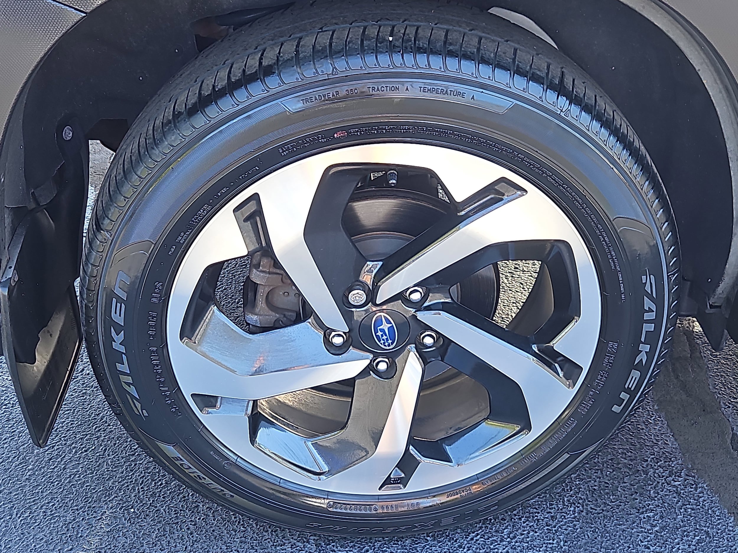 used 2022 Subaru Forester car, priced at $29,990