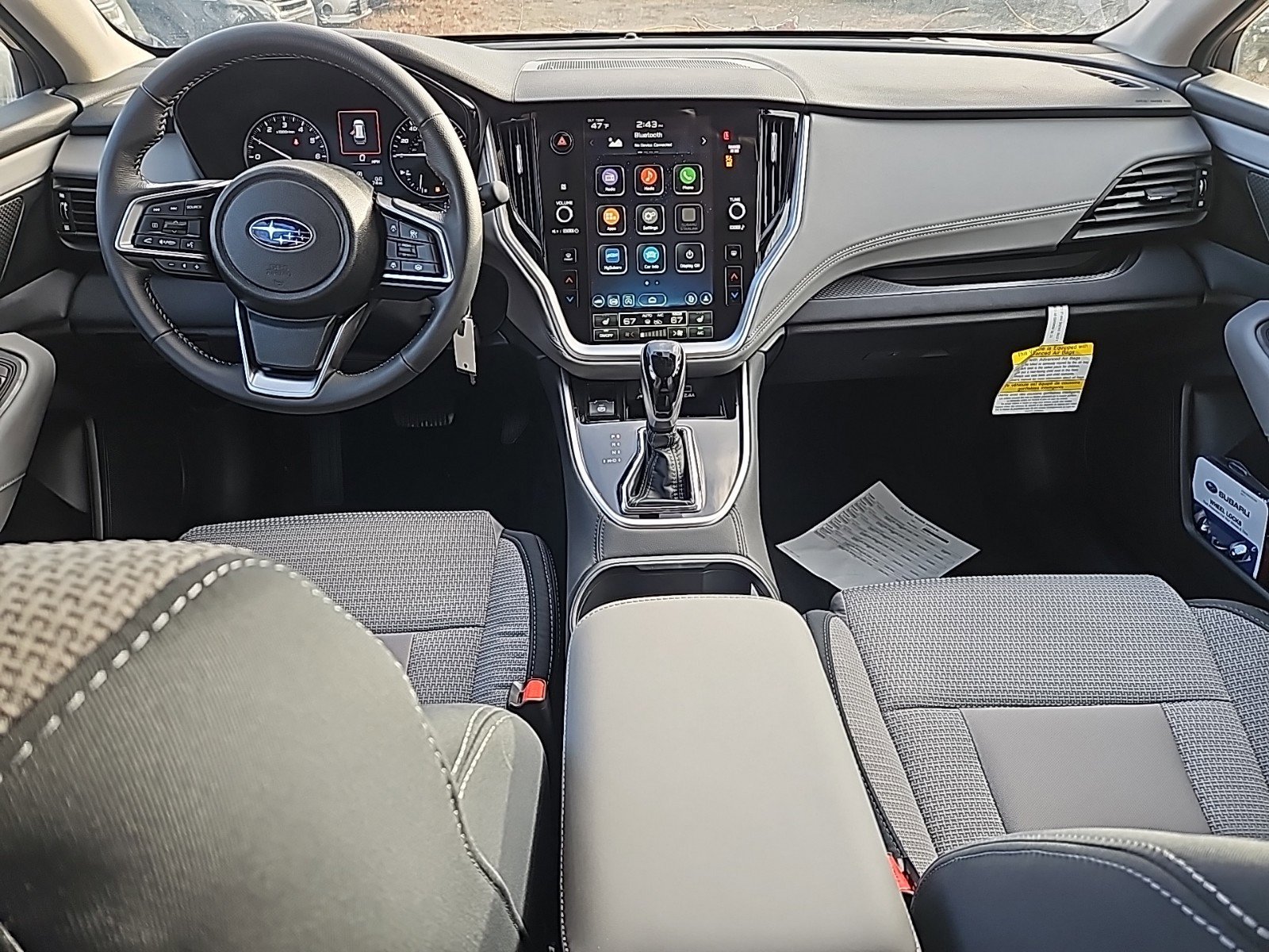 new 2025 Subaru Outback car, priced at $33,330