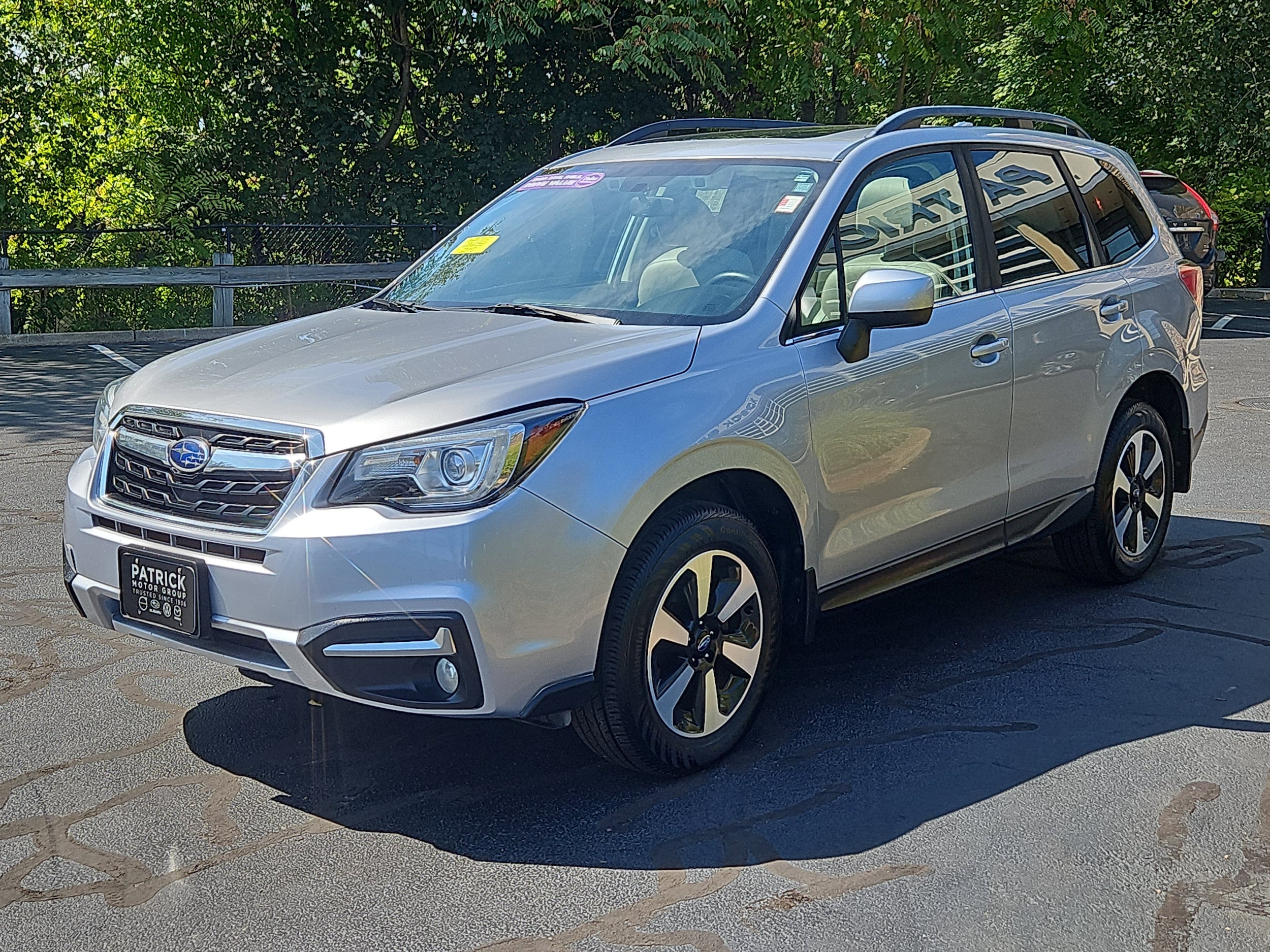 used 2018 Subaru Forester car, priced at $17,990