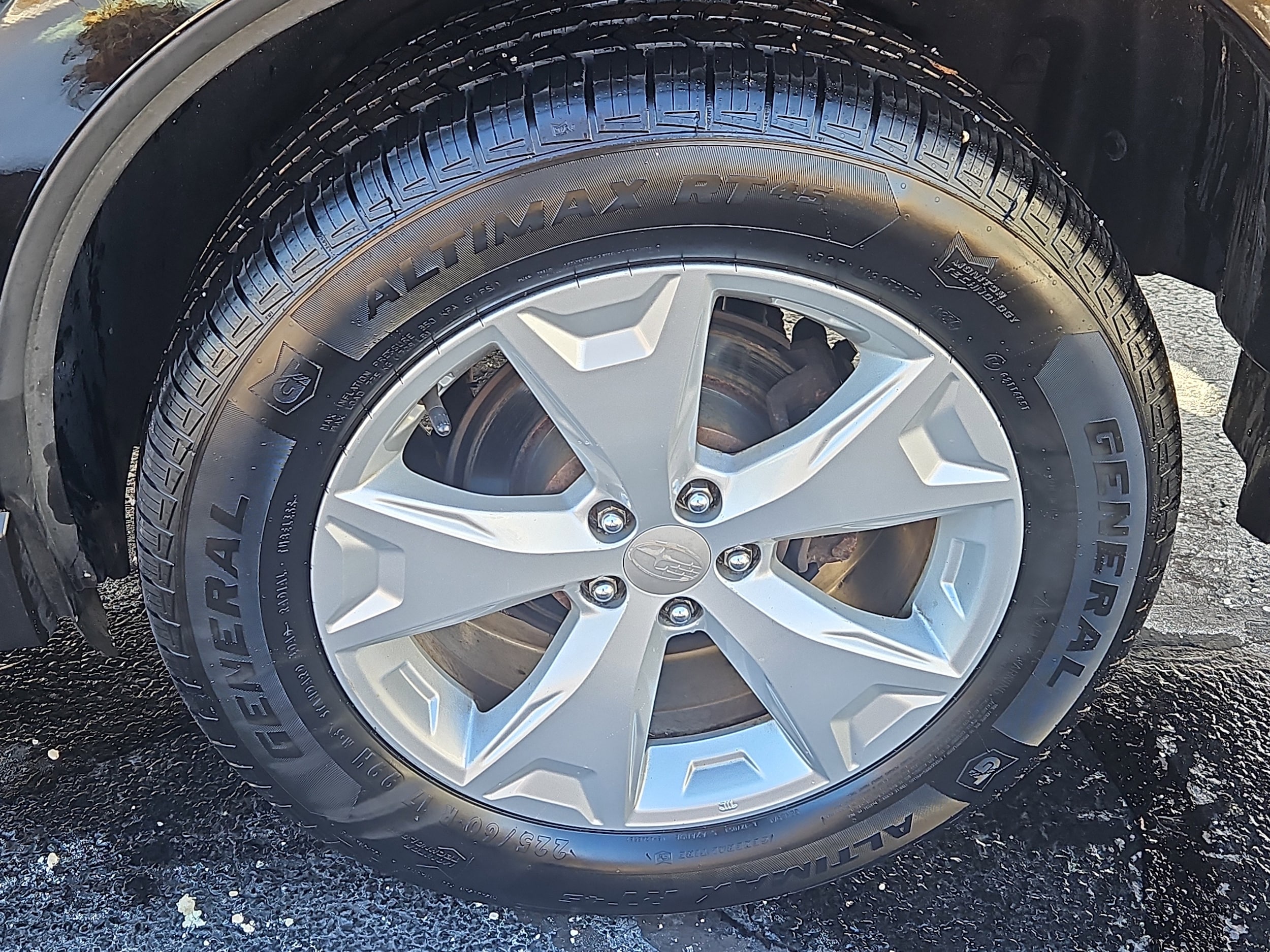 used 2016 Subaru Forester car, priced at $14,990