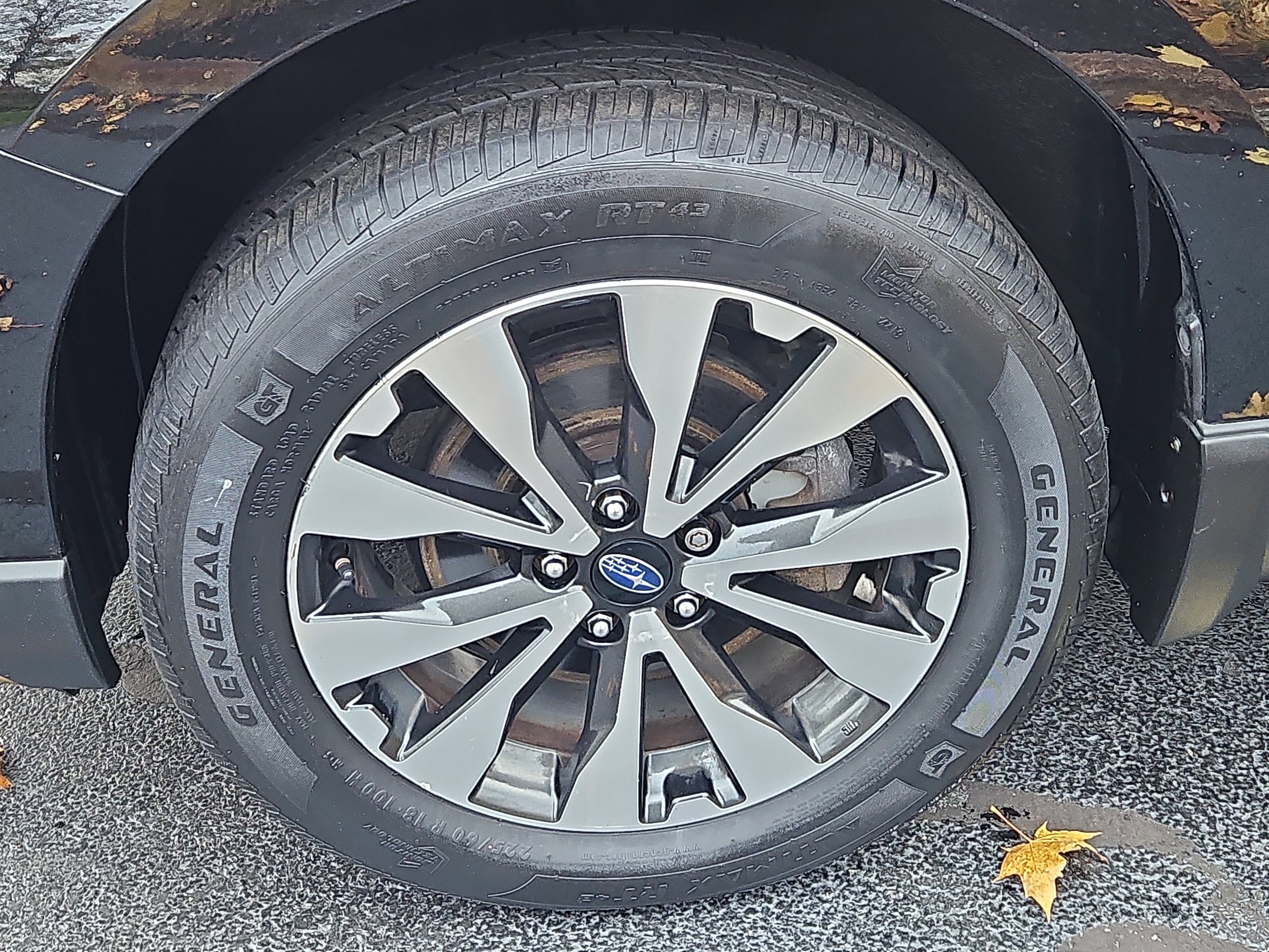 used 2016 Subaru Outback car, priced at $15,636