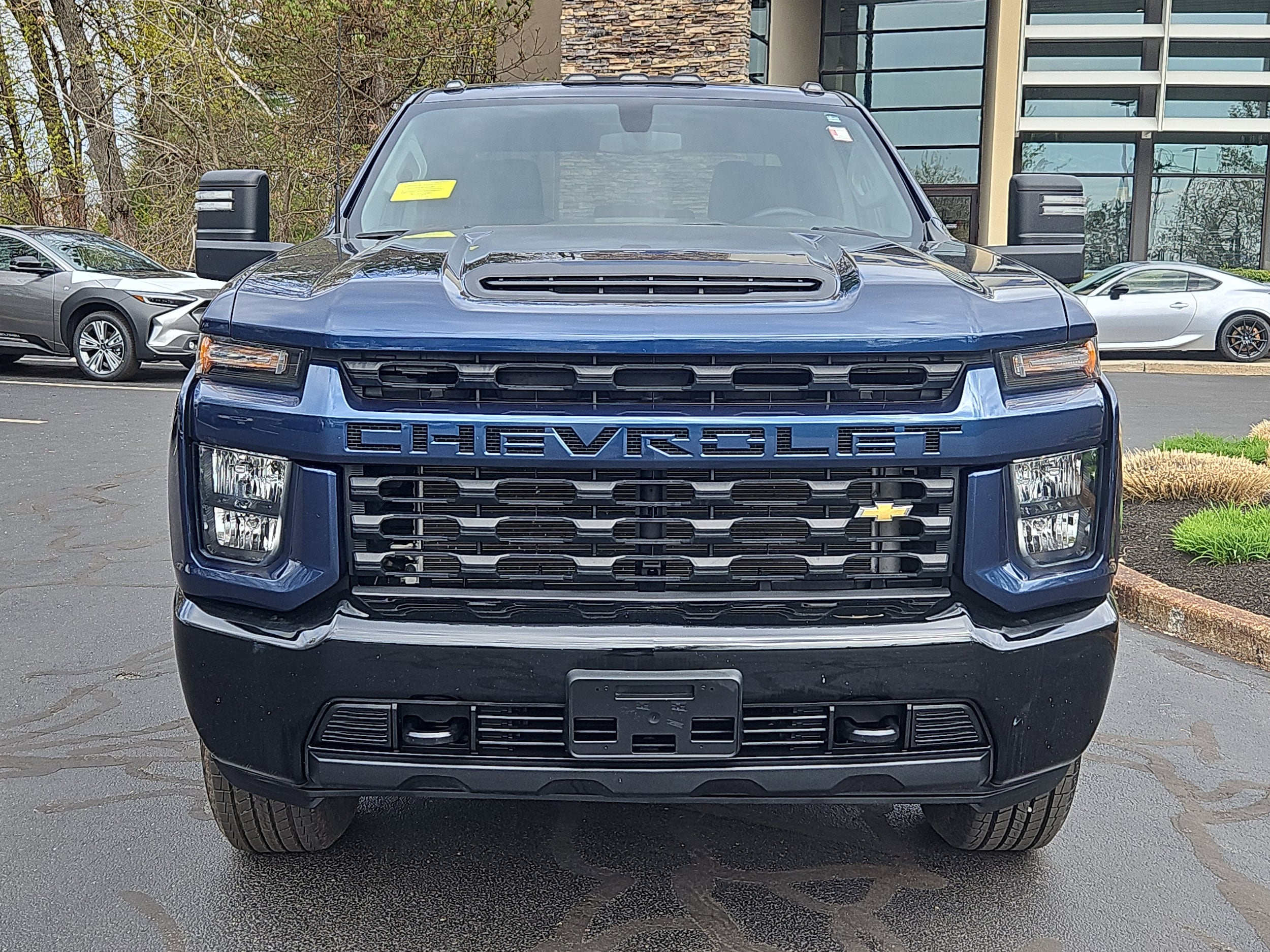 used 2023 Chevrolet Silverado 2500HD car, priced at $46,990