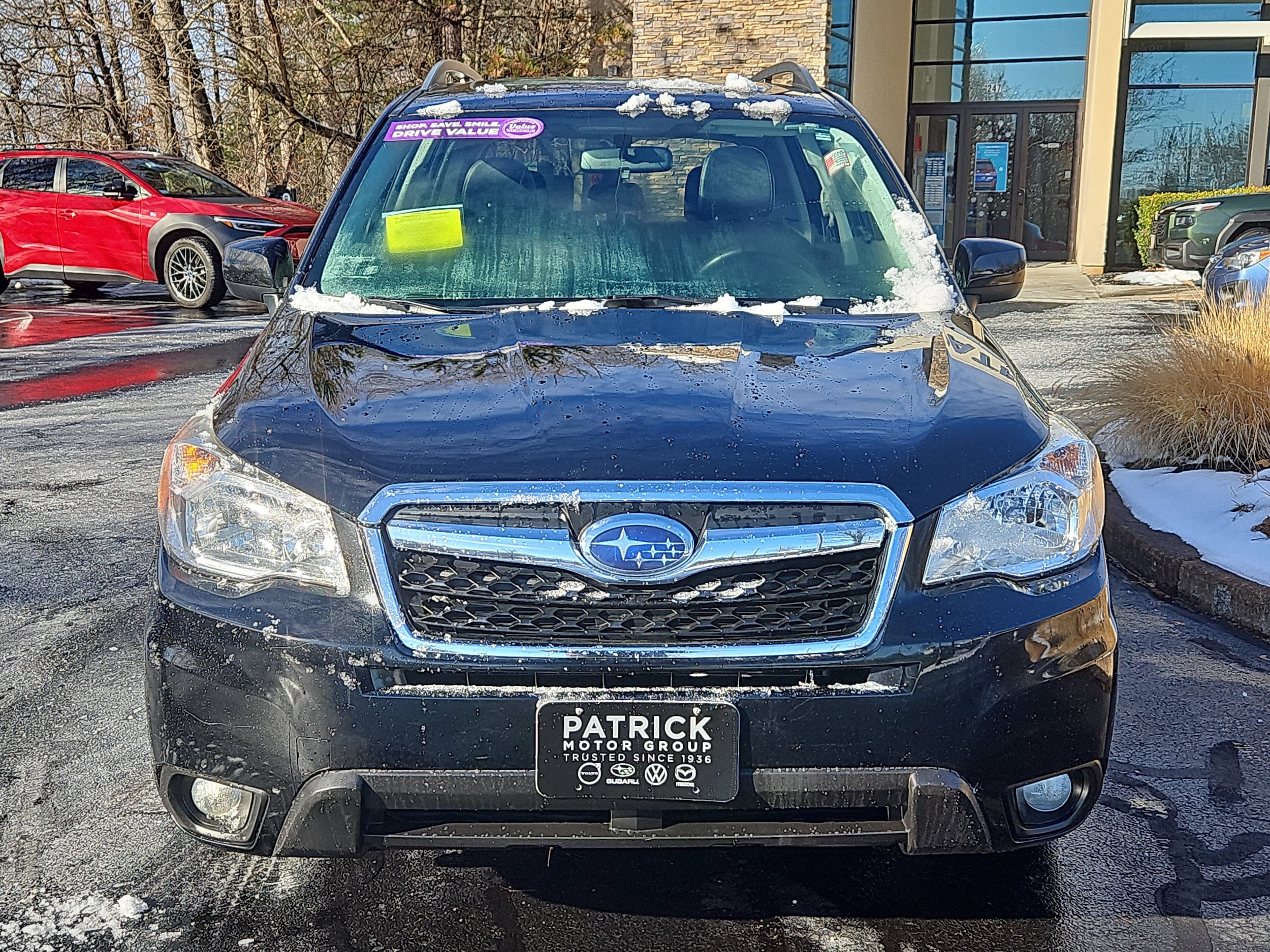 used 2016 Subaru Forester car, priced at $14,990