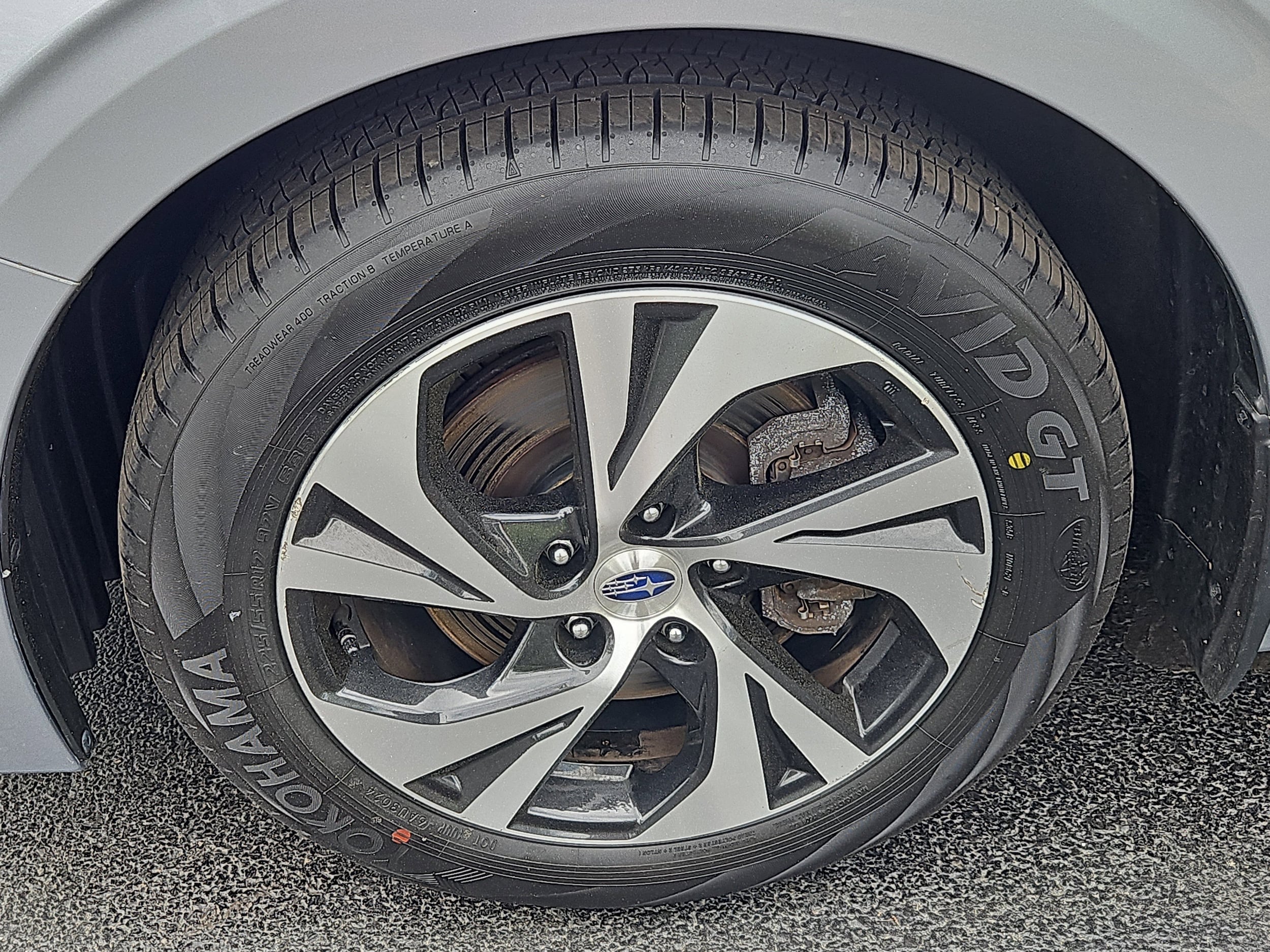 used 2022 Subaru Legacy car, priced at $23,990