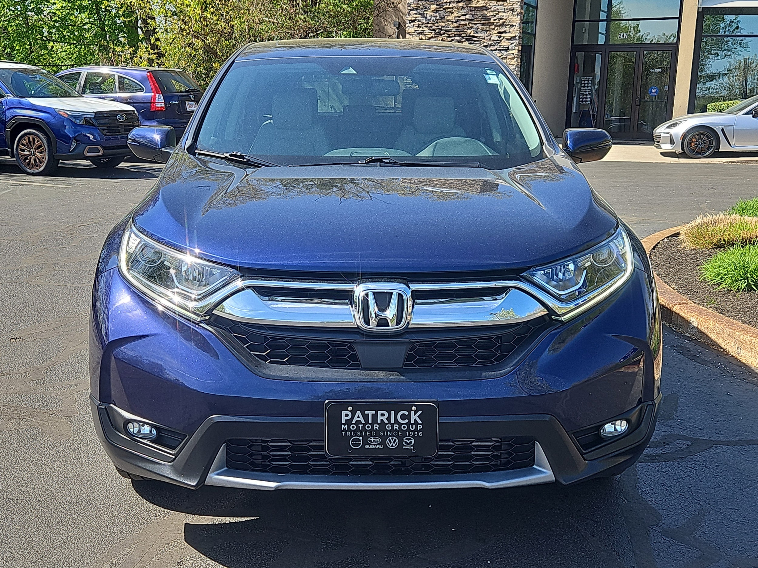 used 2019 Honda CR-V car, priced at $23,707