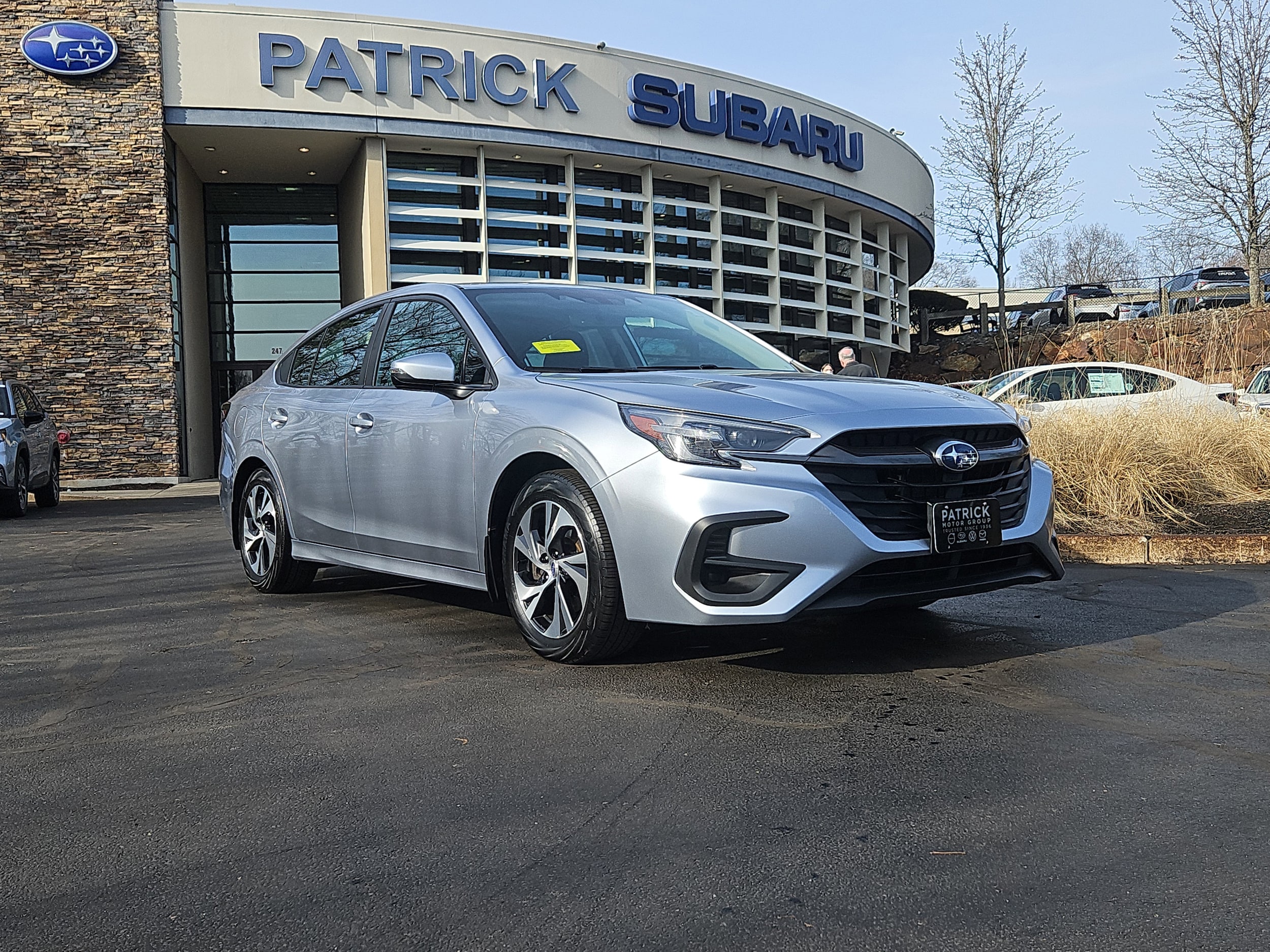 used 2023 Subaru Legacy car, priced at $22,990