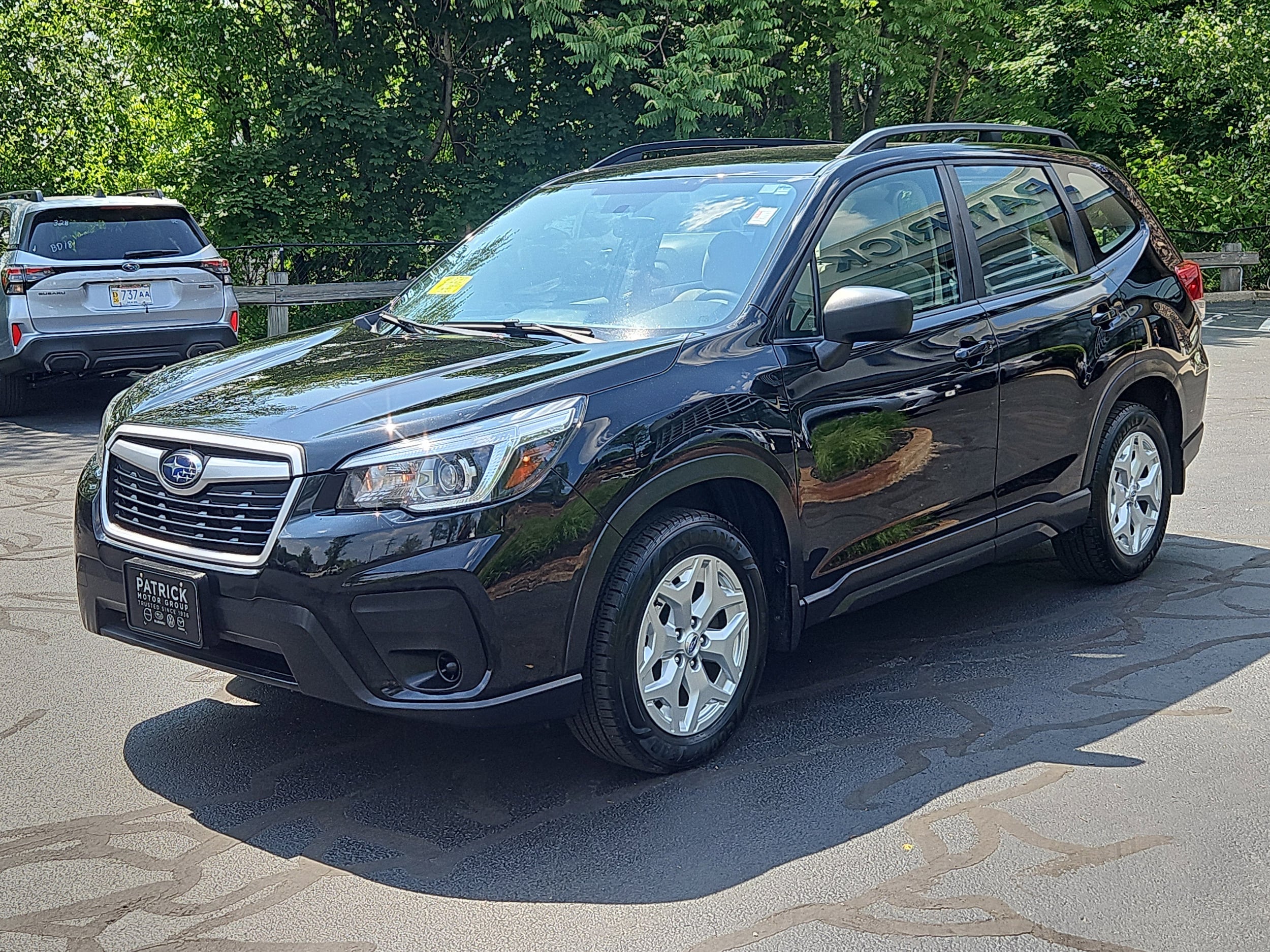 used 2020 Subaru Forester car, priced at $20,619