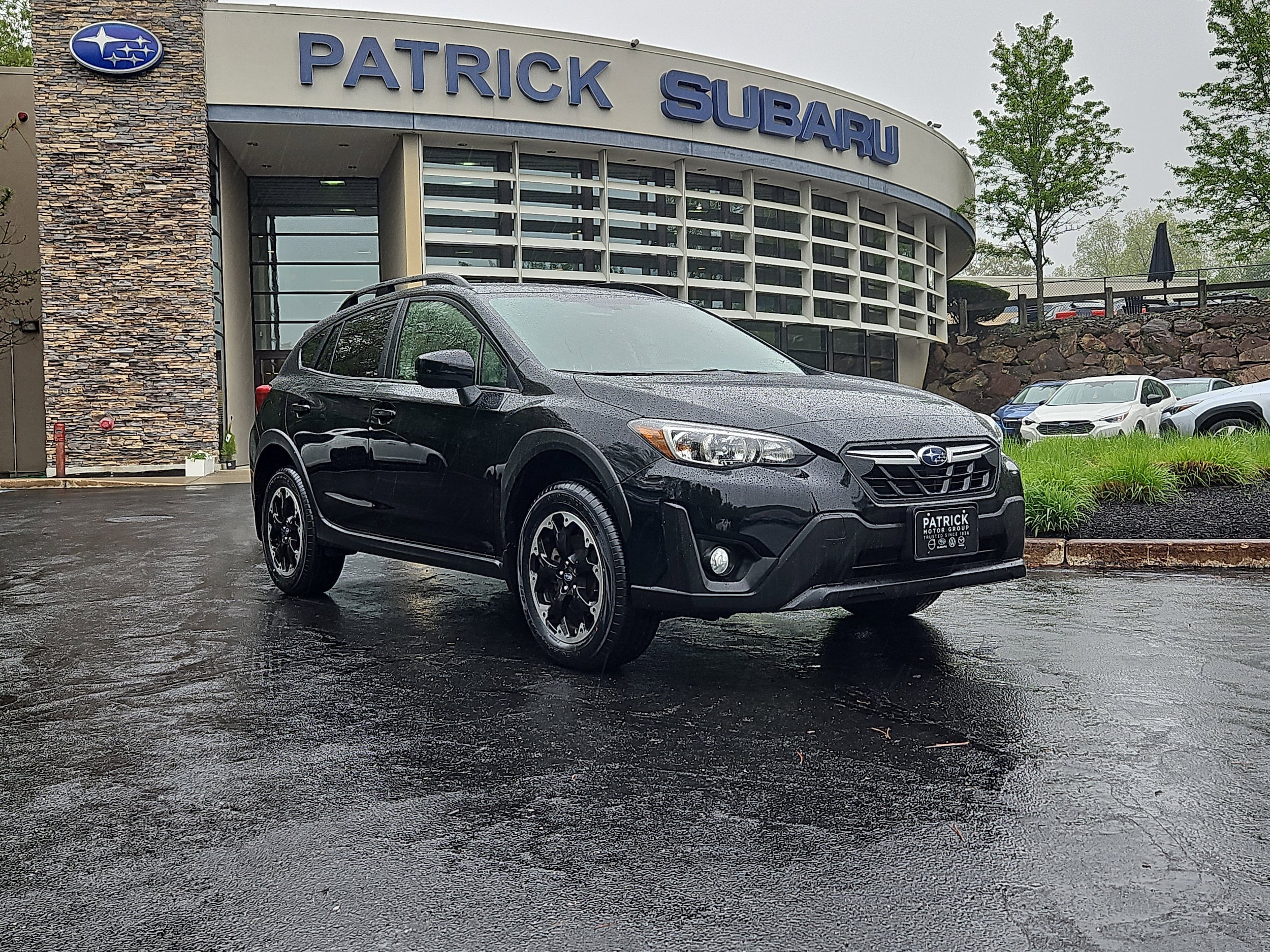 used 2023 Subaru Crosstrek car, priced at $27,523