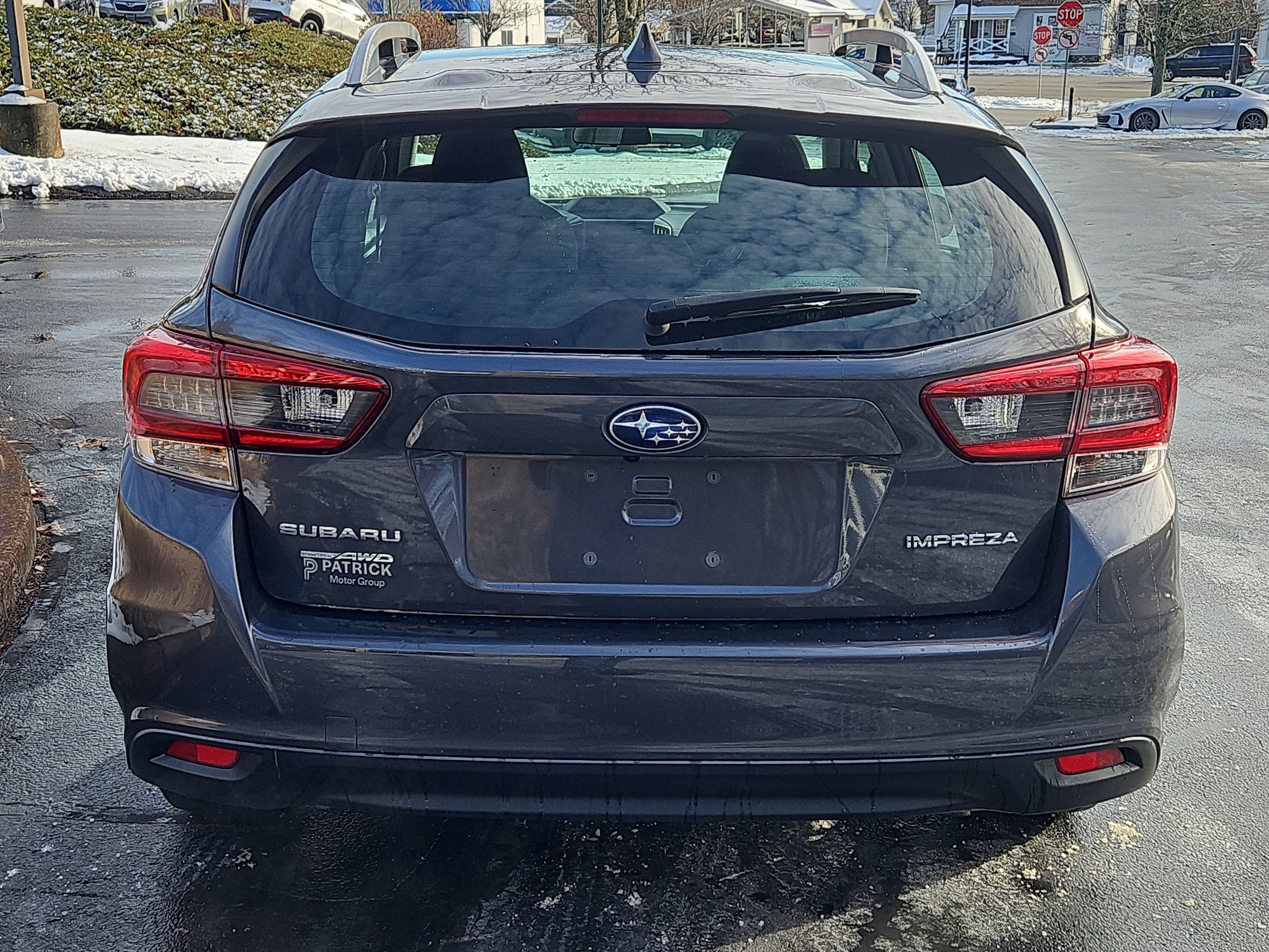 used 2023 Subaru Impreza car, priced at $21,563