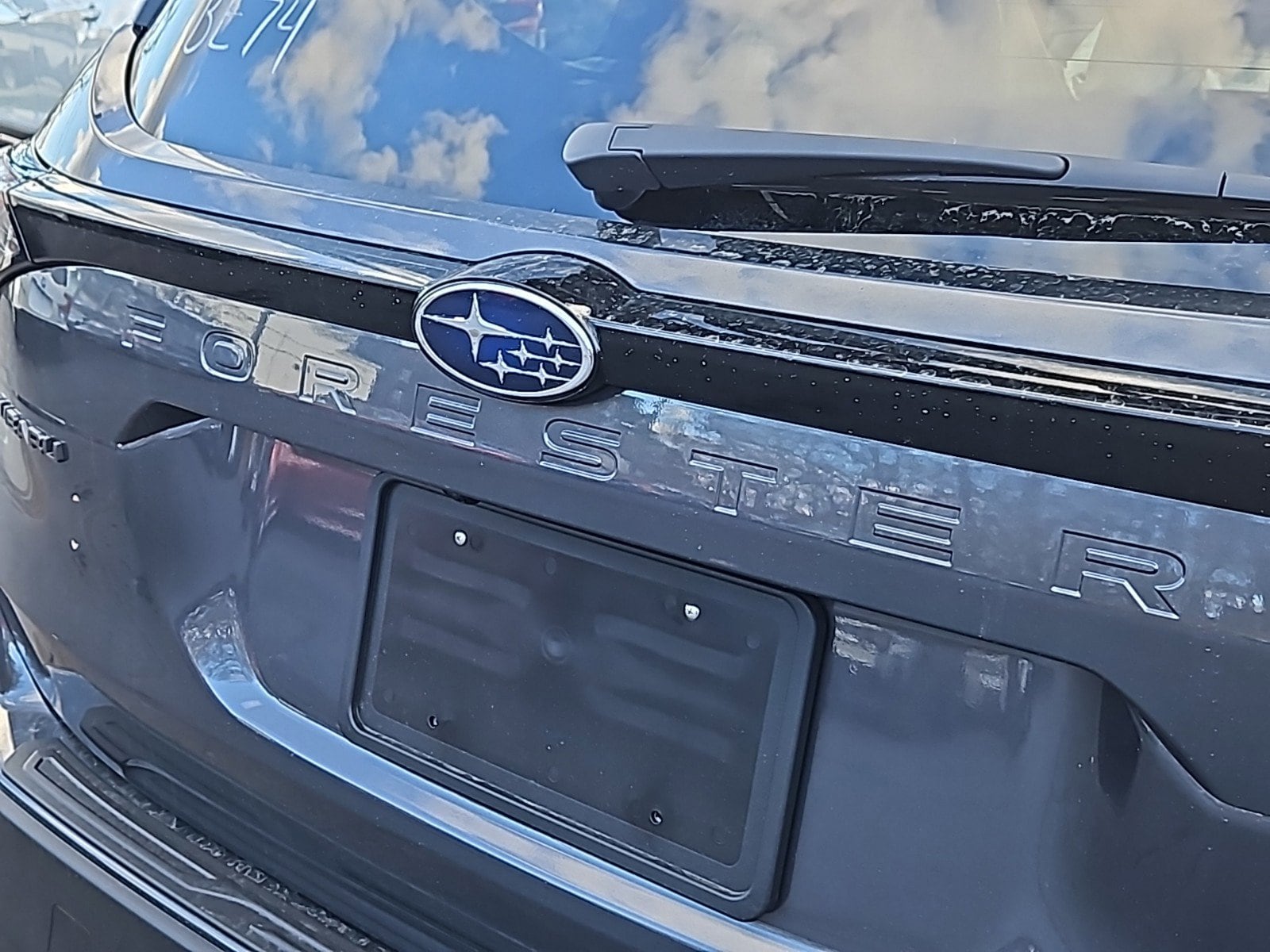 new 2025 Subaru Forester car, priced at $33,291
