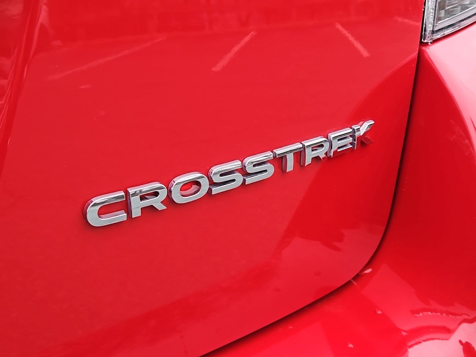 used 2023 Subaru Crosstrek car, priced at $26,990