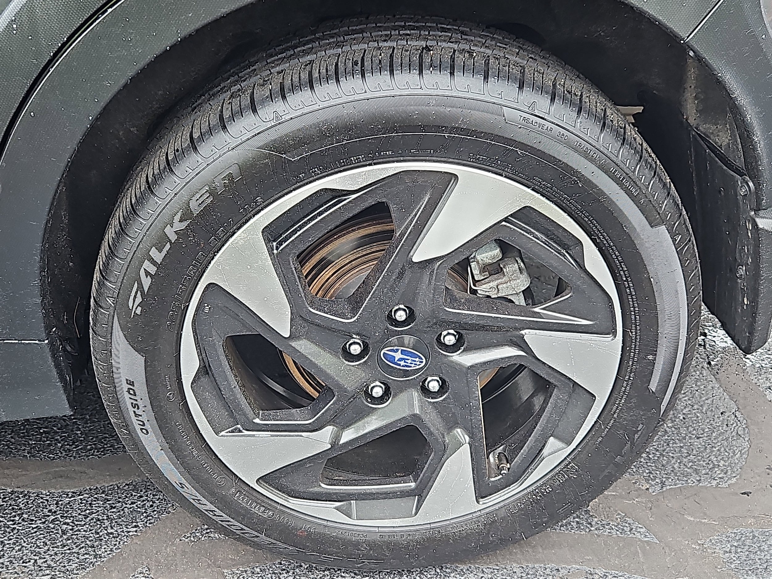 used 2024 Subaru Crosstrek car, priced at $31,602