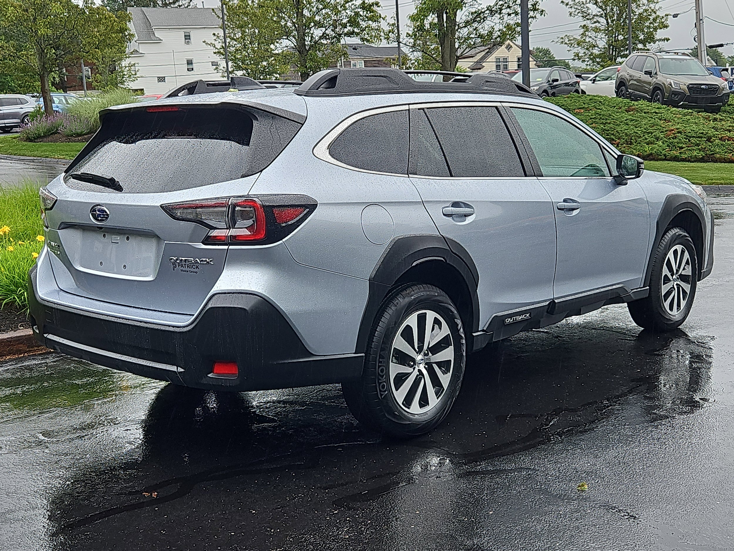 used 2024 Subaru Outback car, priced at $29,976