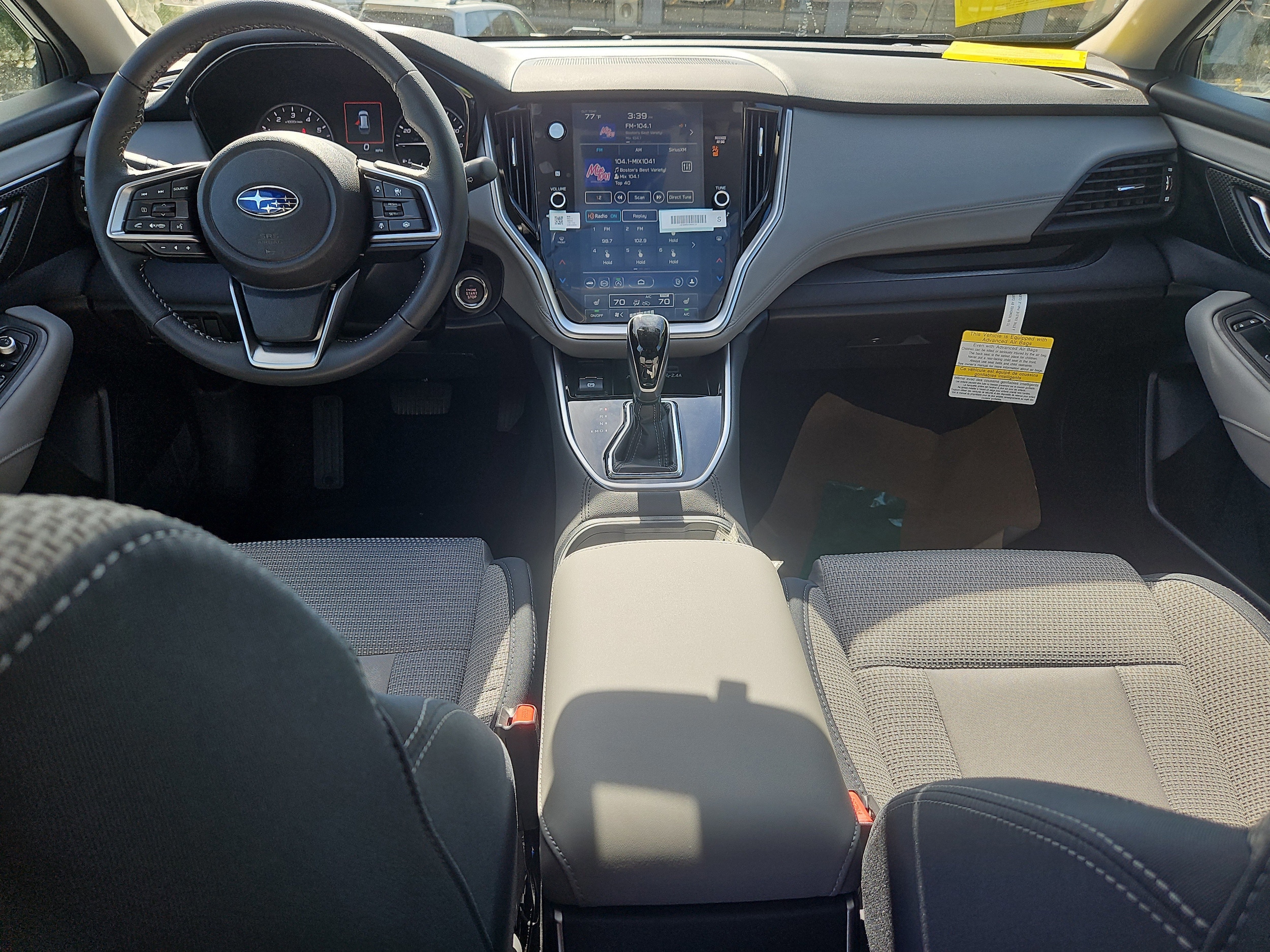 new 2025 Subaru Outback car, priced at $37,011