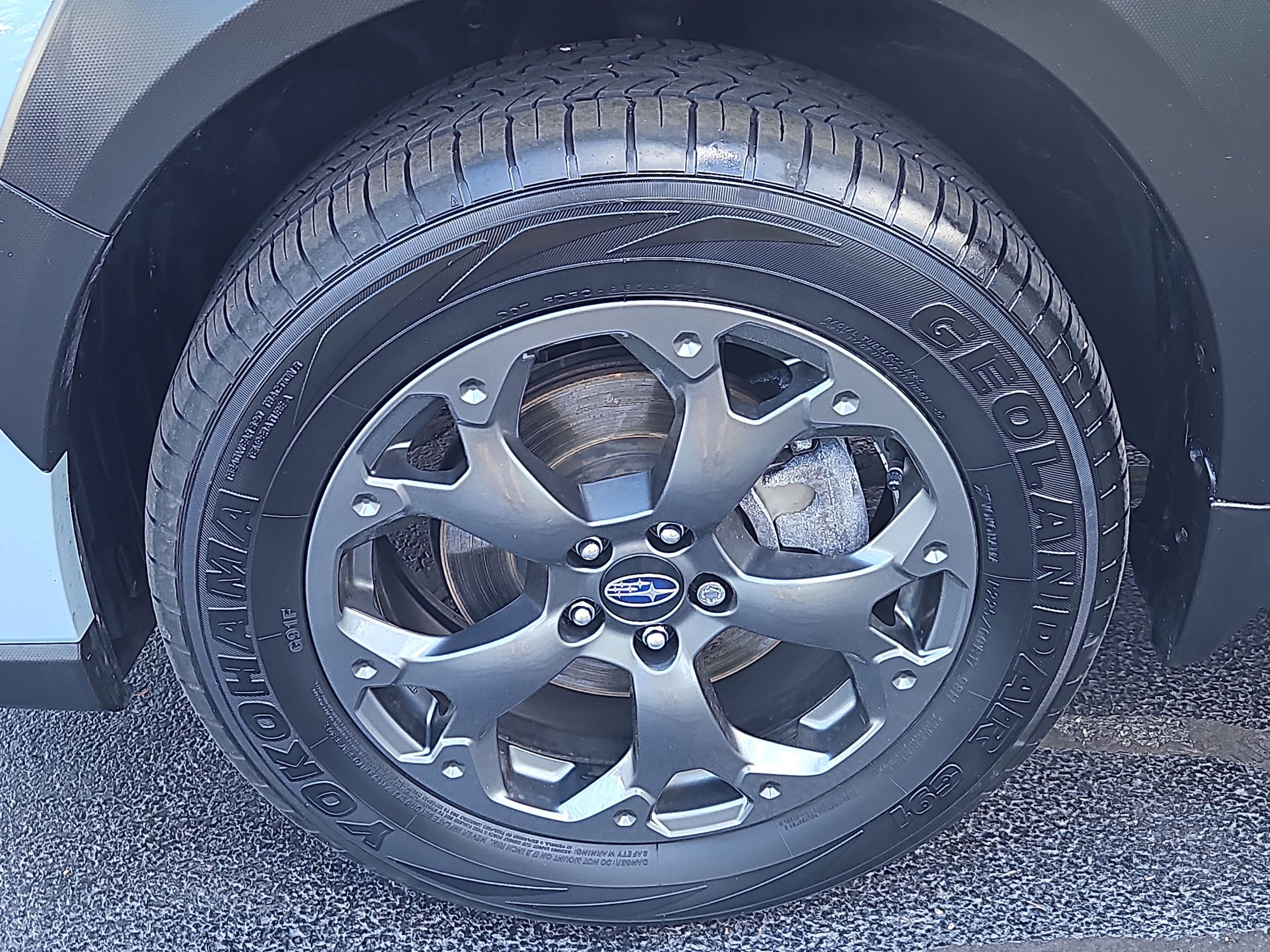 used 2023 Subaru Crosstrek car, priced at $28,963